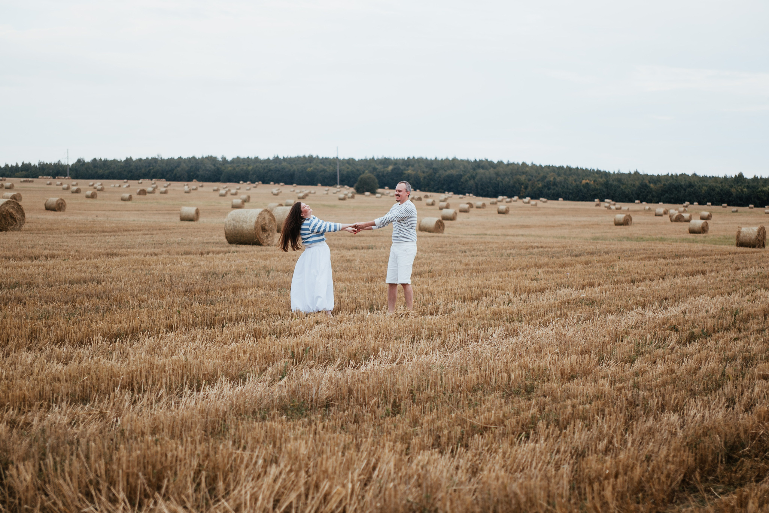 Летнее Love Story. Свадебный и семейный фотограф Екатерина Бубнова