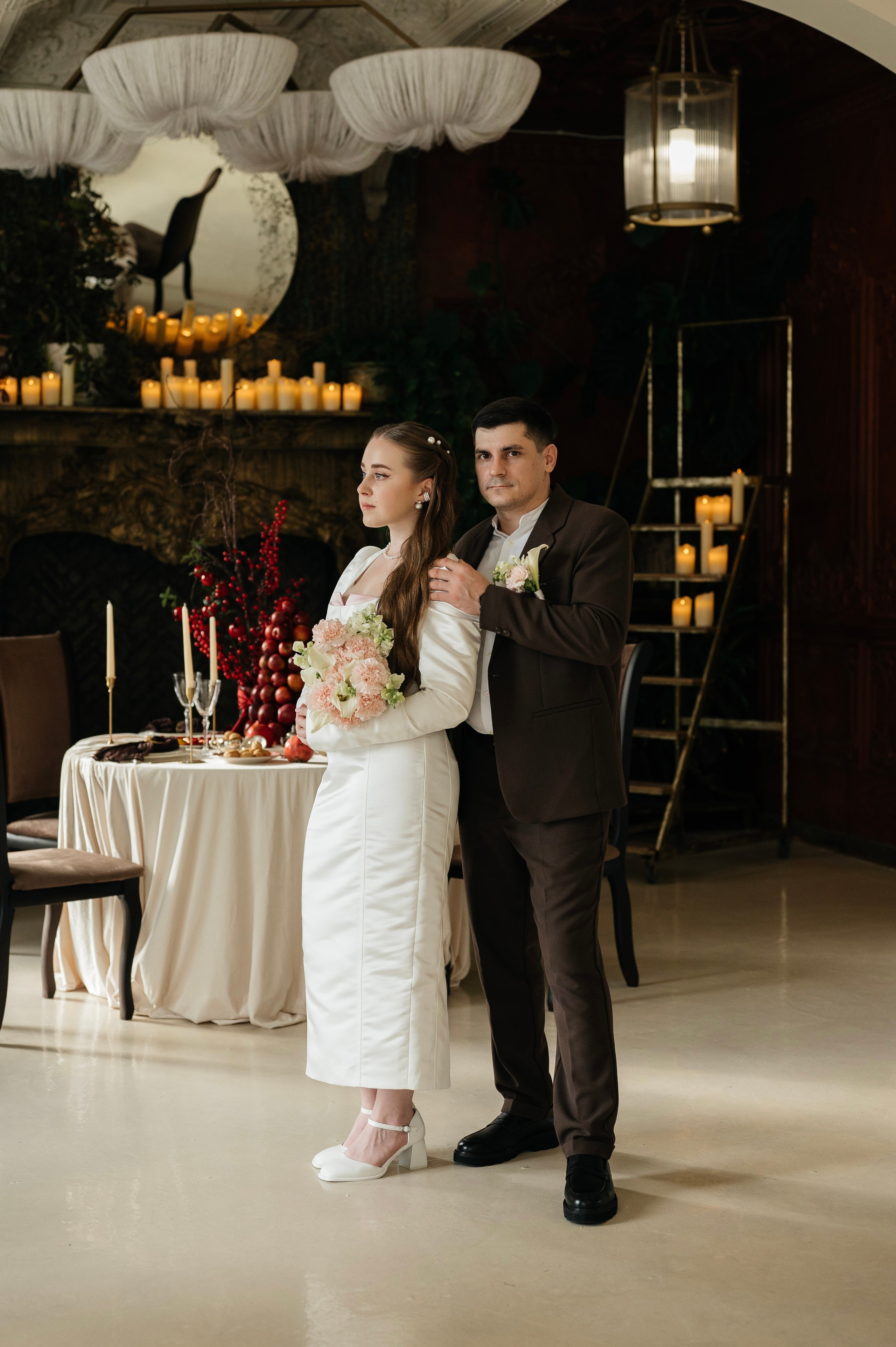 Геннадий и Дарья. Свадебный и семейный фотограф в Краснодаре Алина Мельник