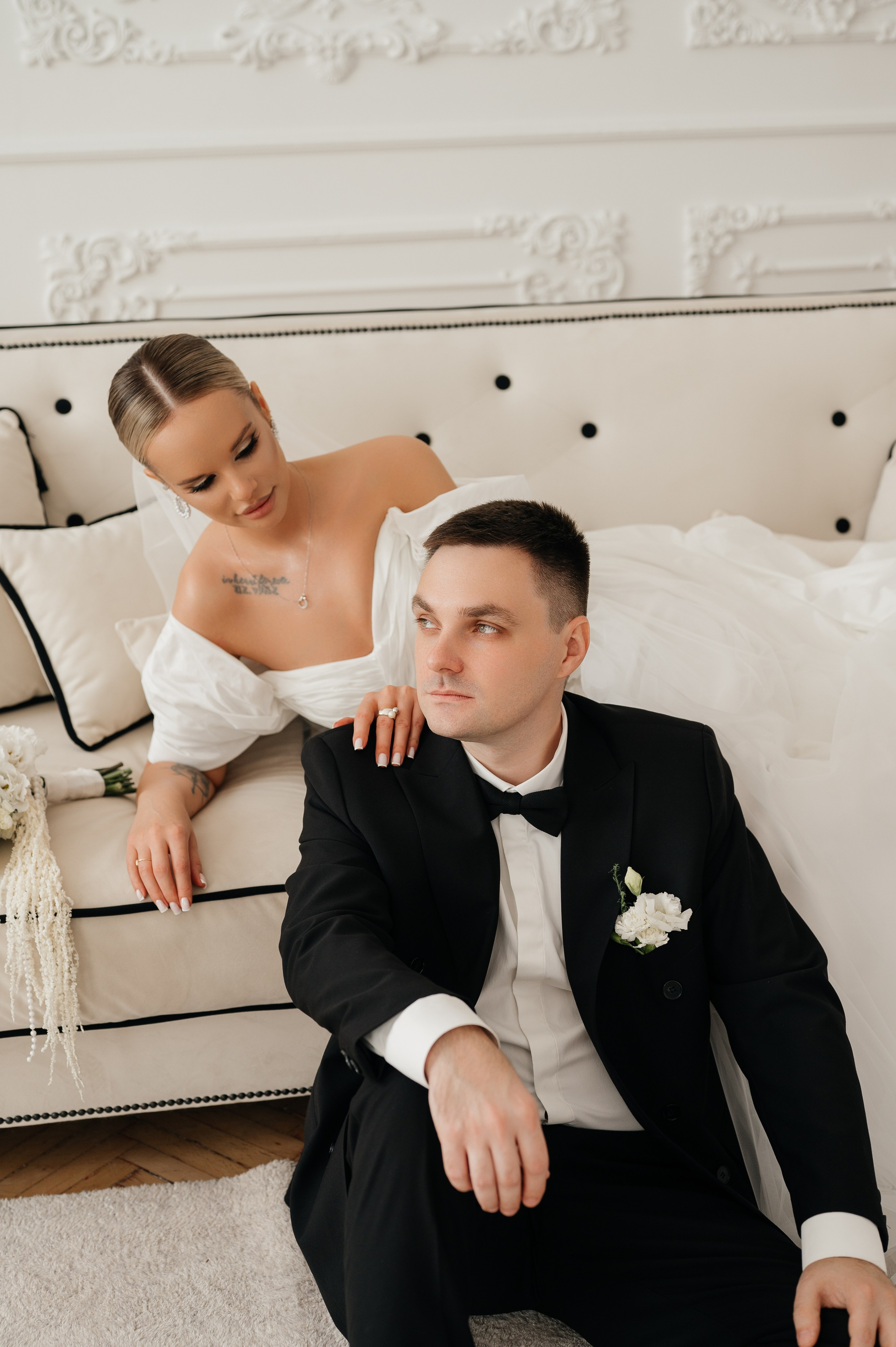 Сергей и Анастасия. Свадебный и семейный фотограф в Краснодаре Алина Мельник