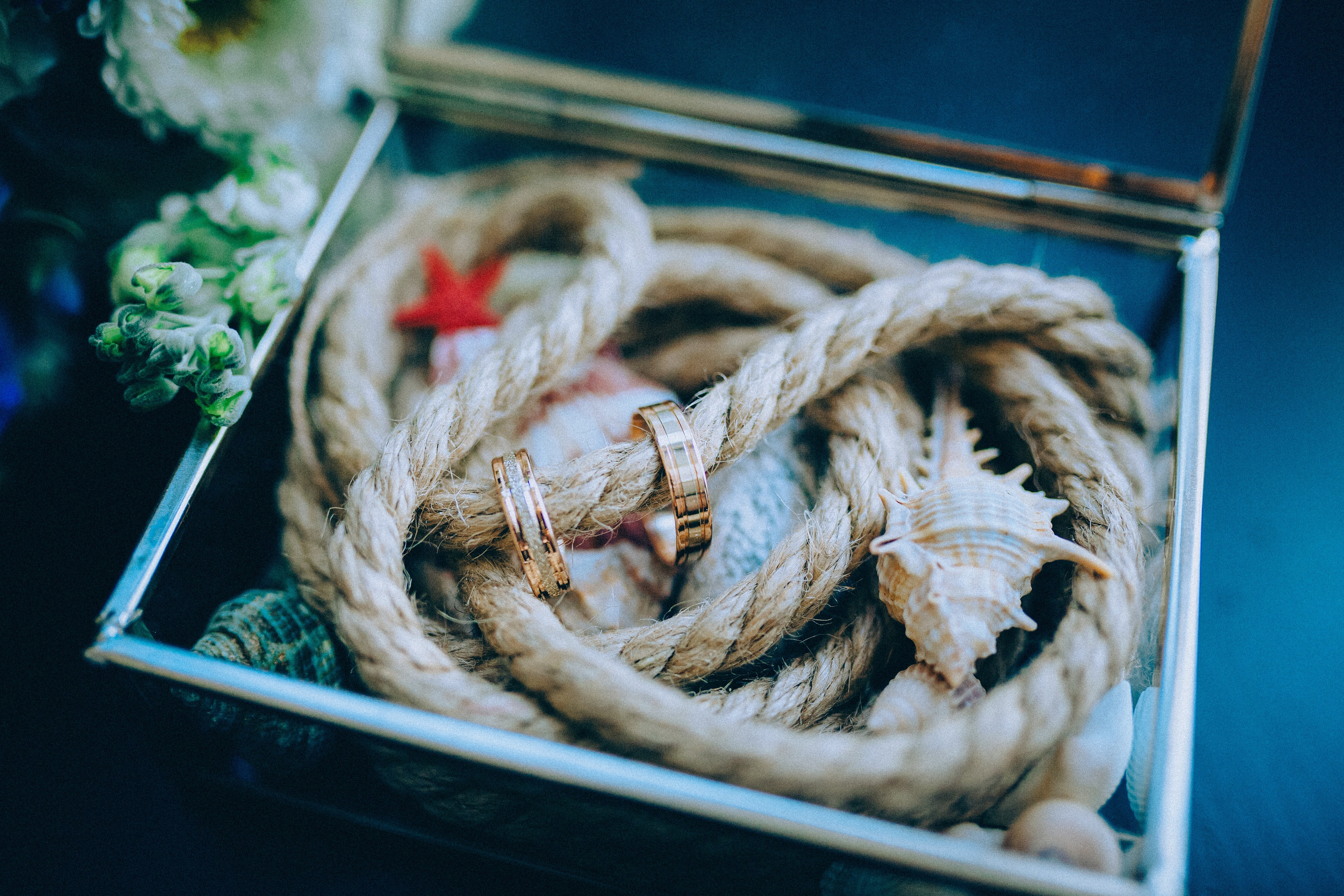 Свадебная съёмка