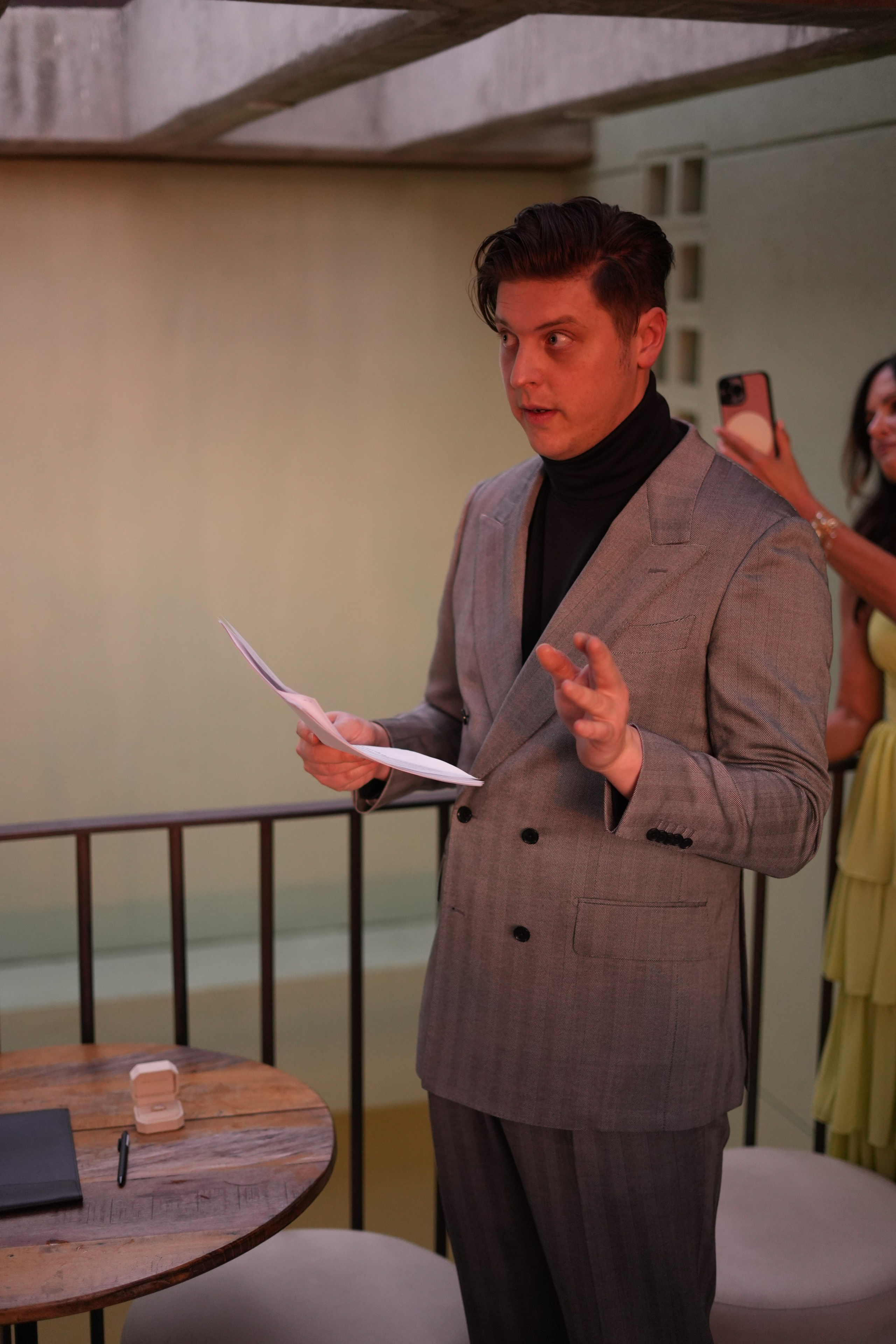 Olivia and Zack / 1 wedding day. Wedding Photographer in Barcelona and Medellin