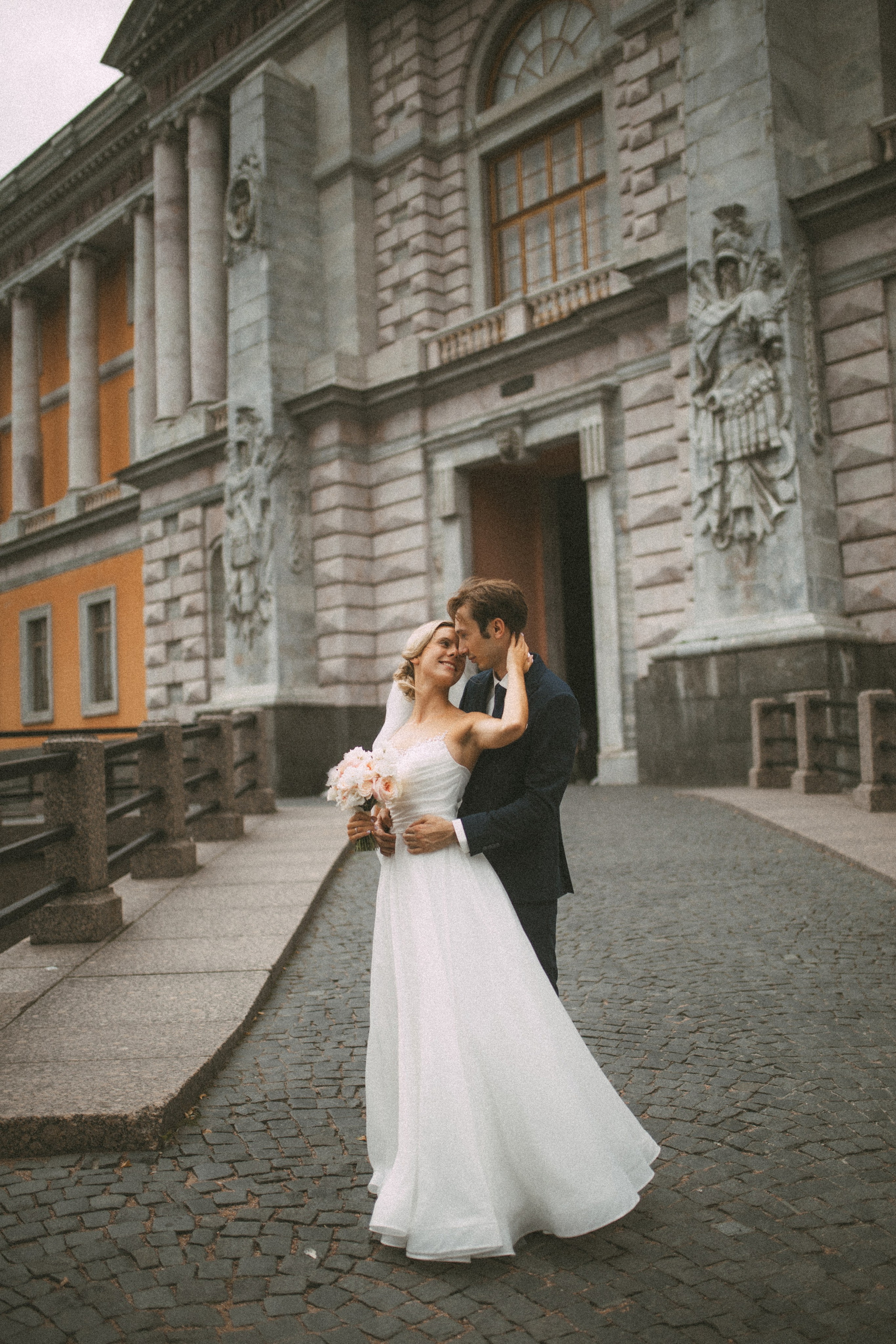 A & B | Санкт-Петербург. Фотограф Екатерина Амбрушкевич