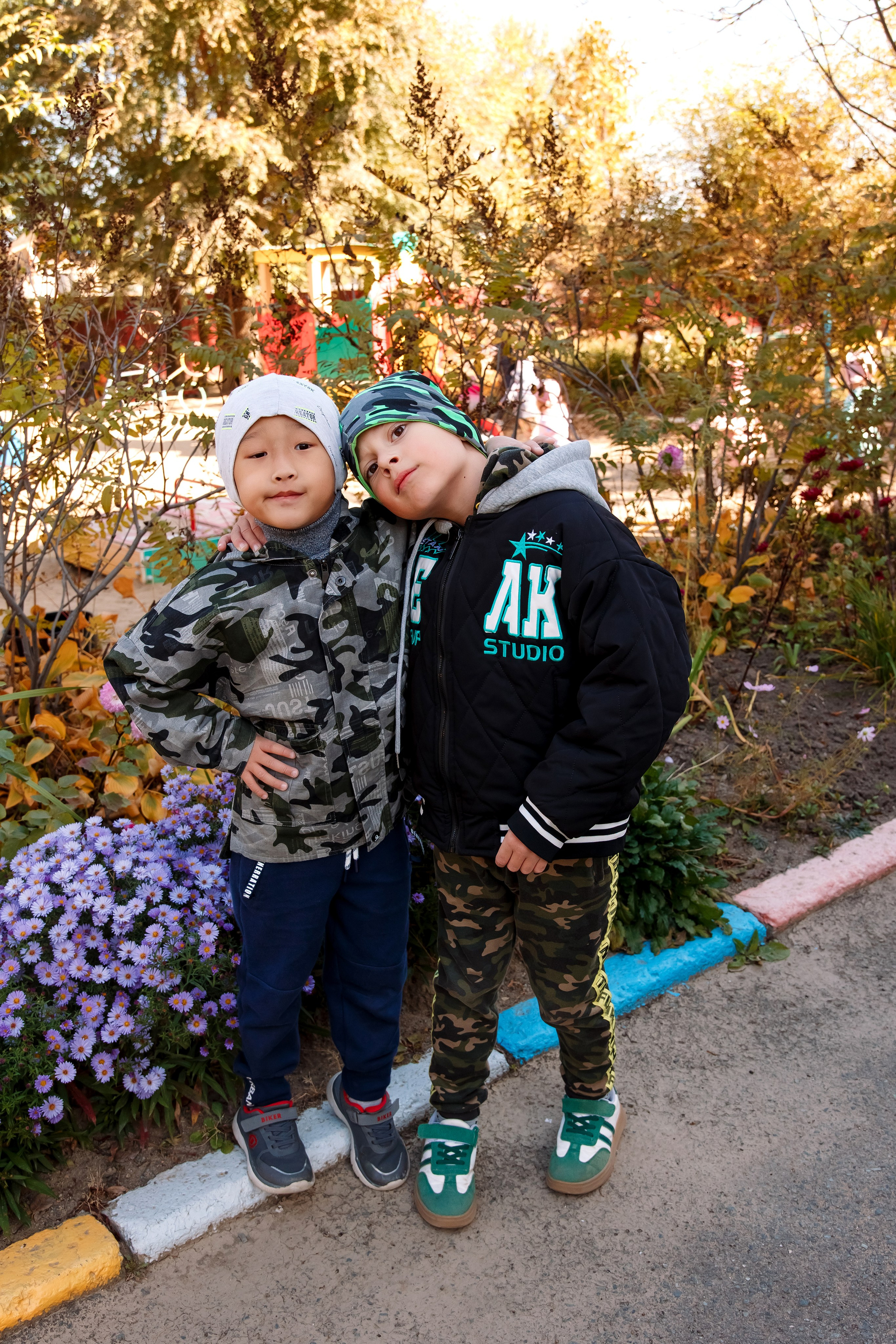 Детский Сад № 19 (один день из жизни группы + выпускной). Фотограф Любовь Корниенко, Примоский край