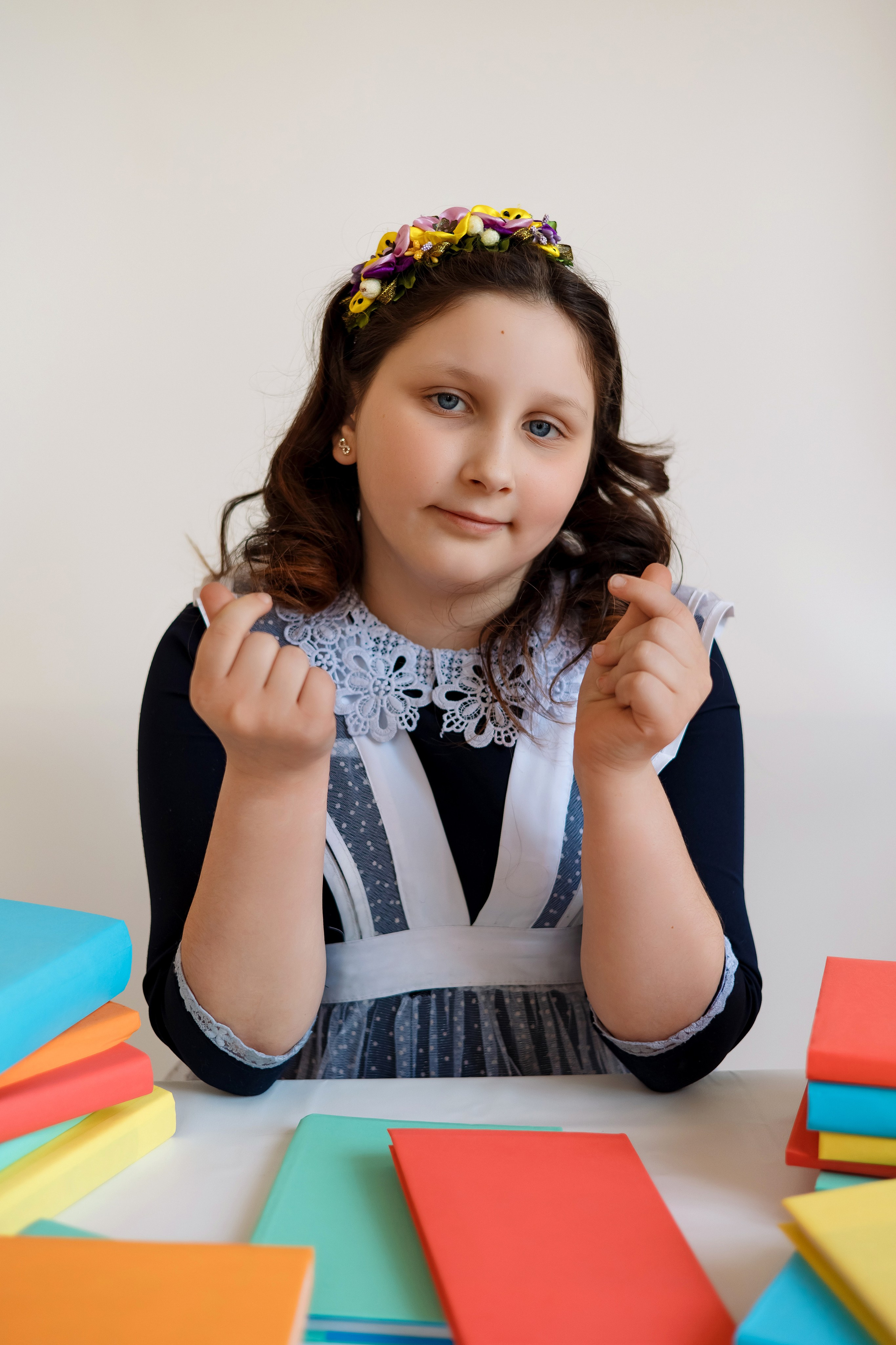 4 класс 7 школа. Фотограф Любовь Корниенко, Примоский край