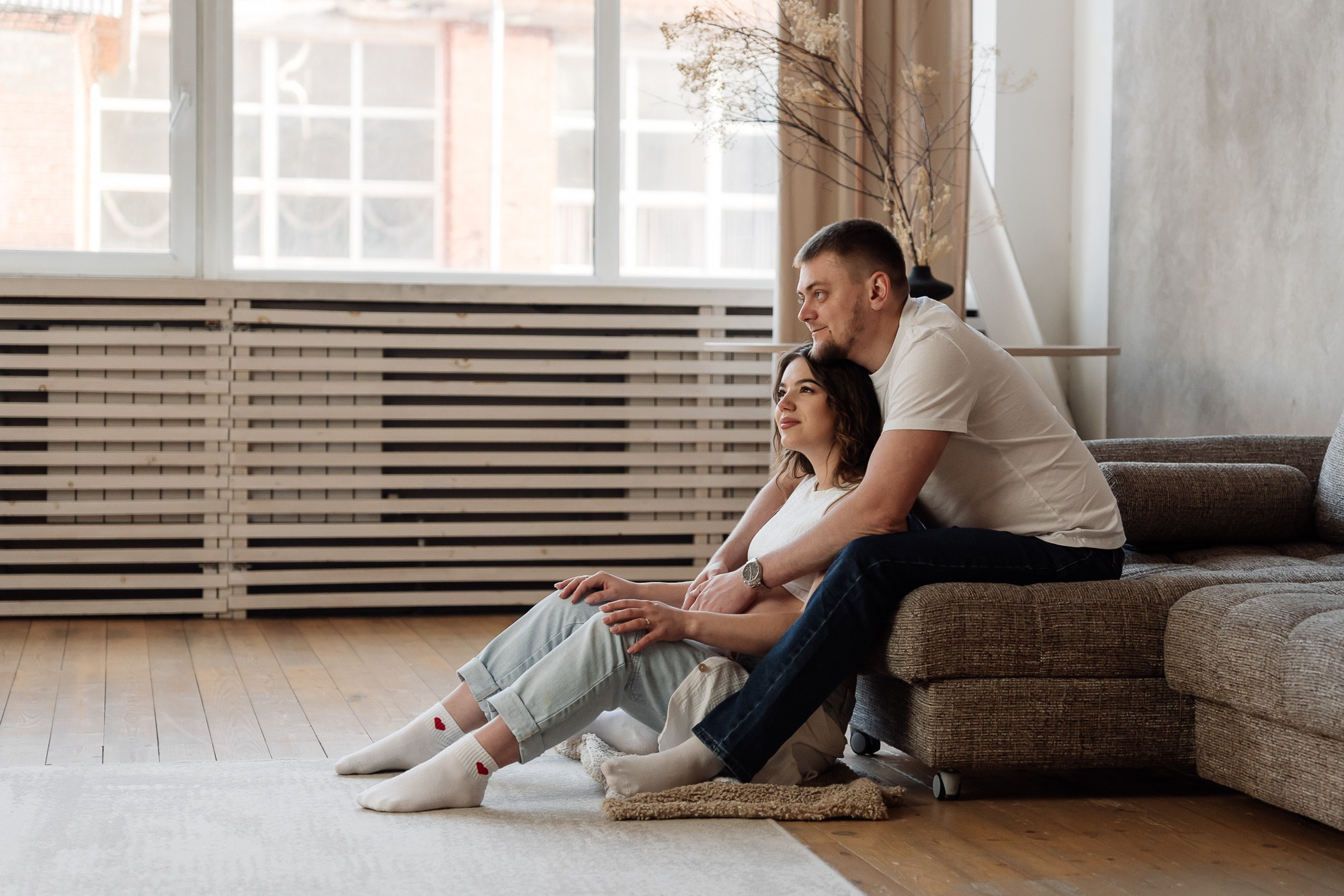 Валерия и Андрей. Фотограф в Красноярске. Юлия Чаушанская