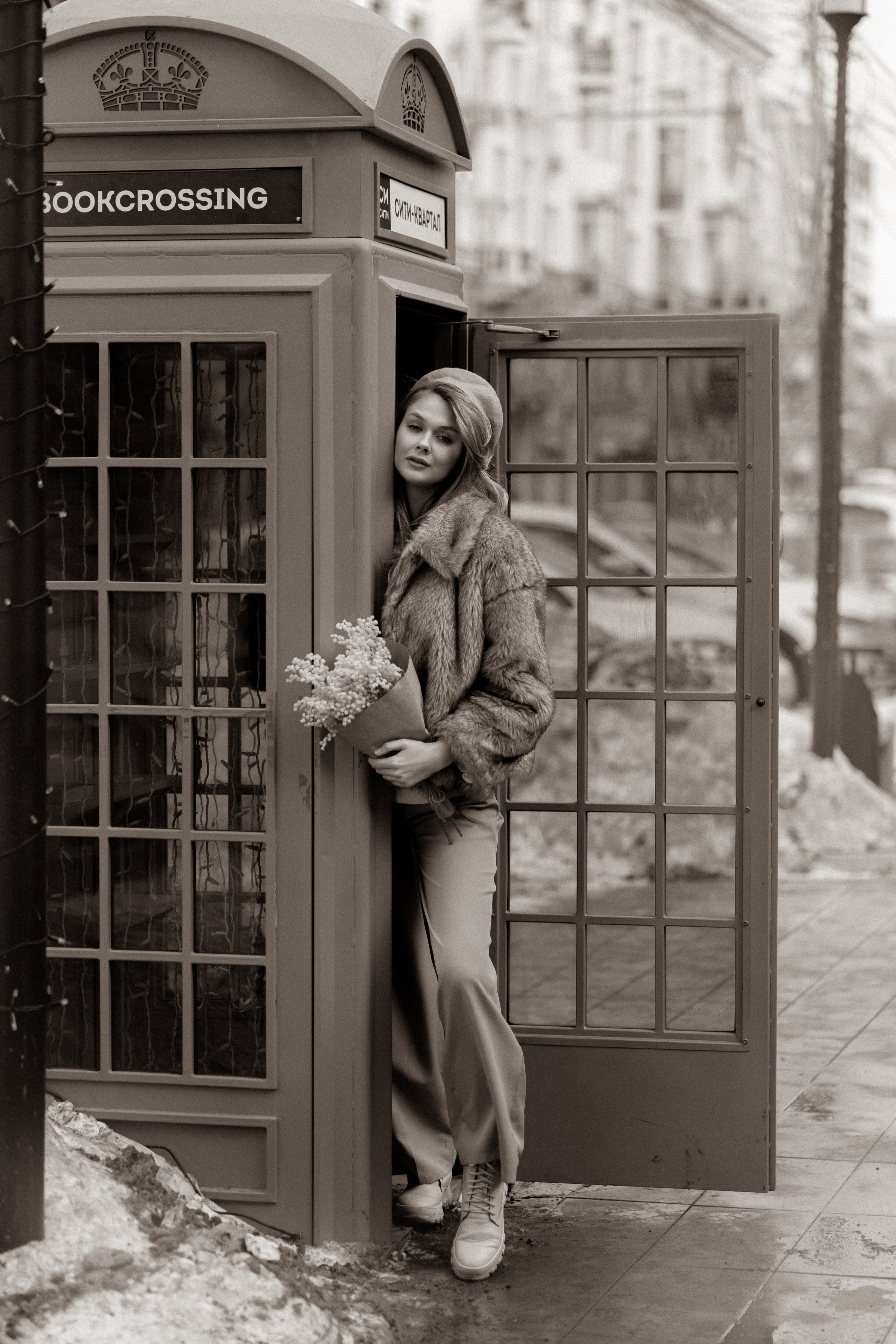 Ева. Фотограф в Красноярске. Юлия Чаушанская