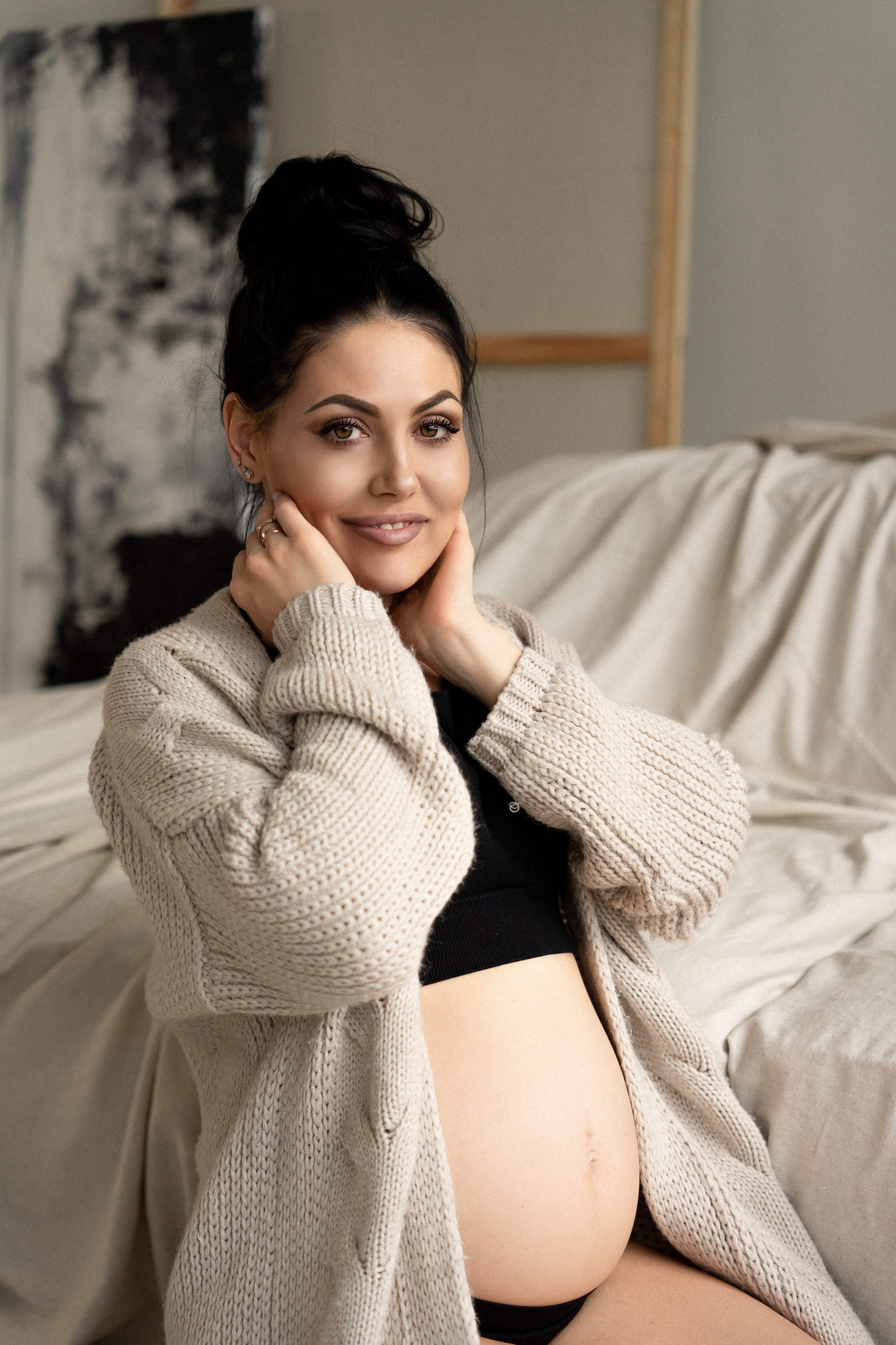 Владелина. Фотограф в Красноярске. Юлия Чаушанская