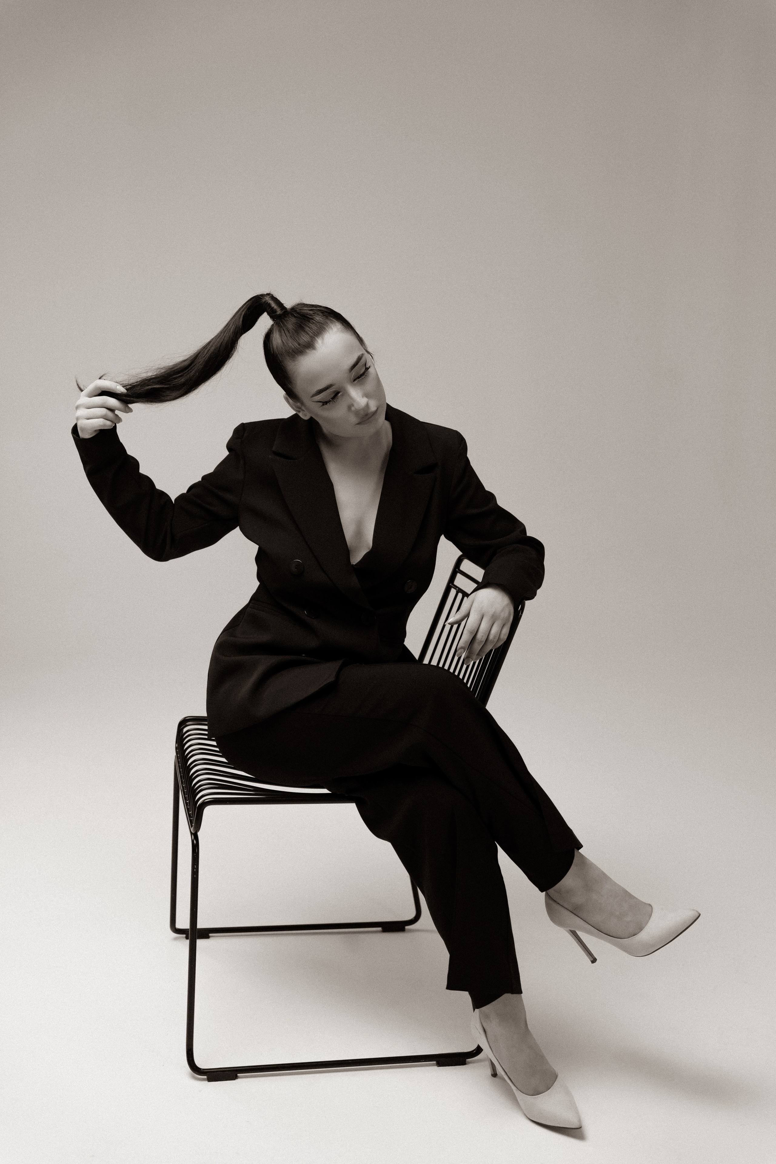 Даша. Фотограф в Красноярске. Юлия Чаушанская