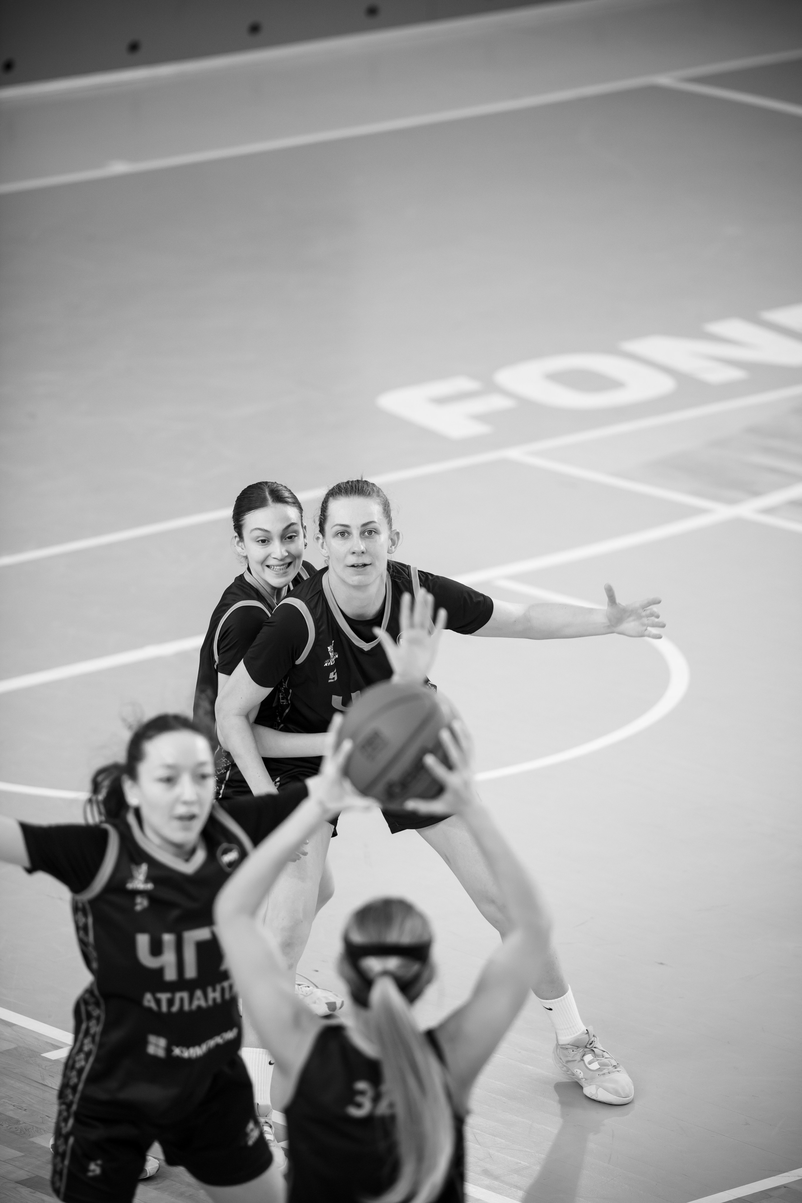 ЧГУ-Атланта. Фотография