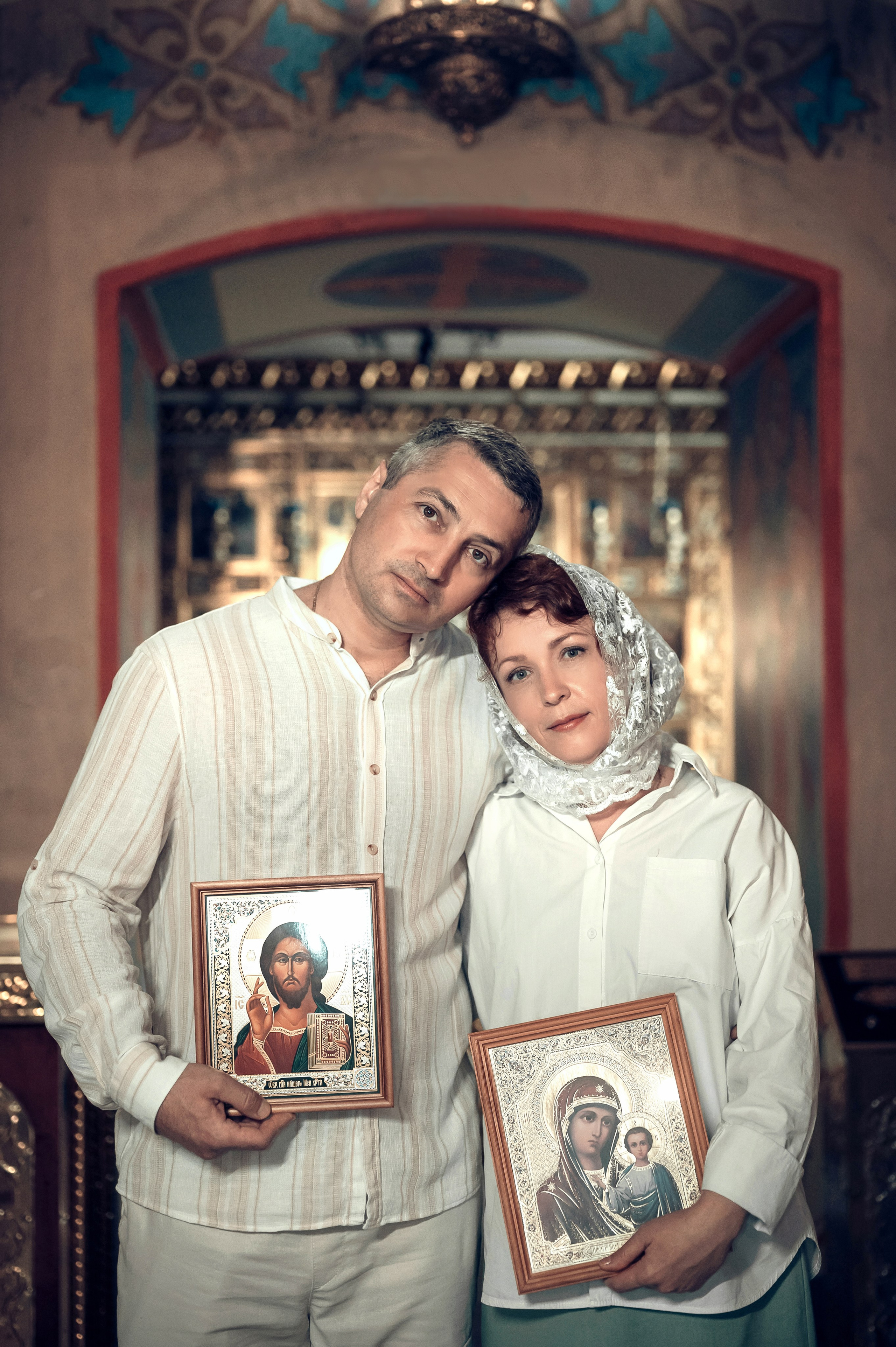 Венчание. Фотограф на Крещение и Венчание в Оренбурге и Оренбургской области Наталья Мулина