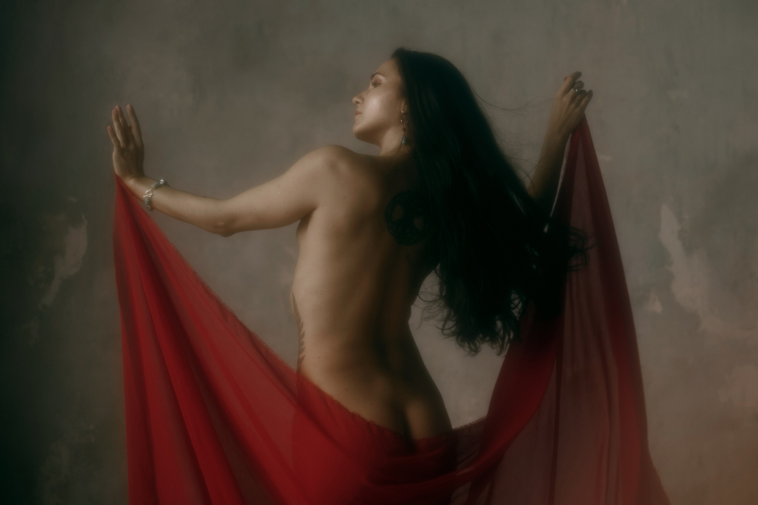 Песок. Фотохудожник Елена Криулина