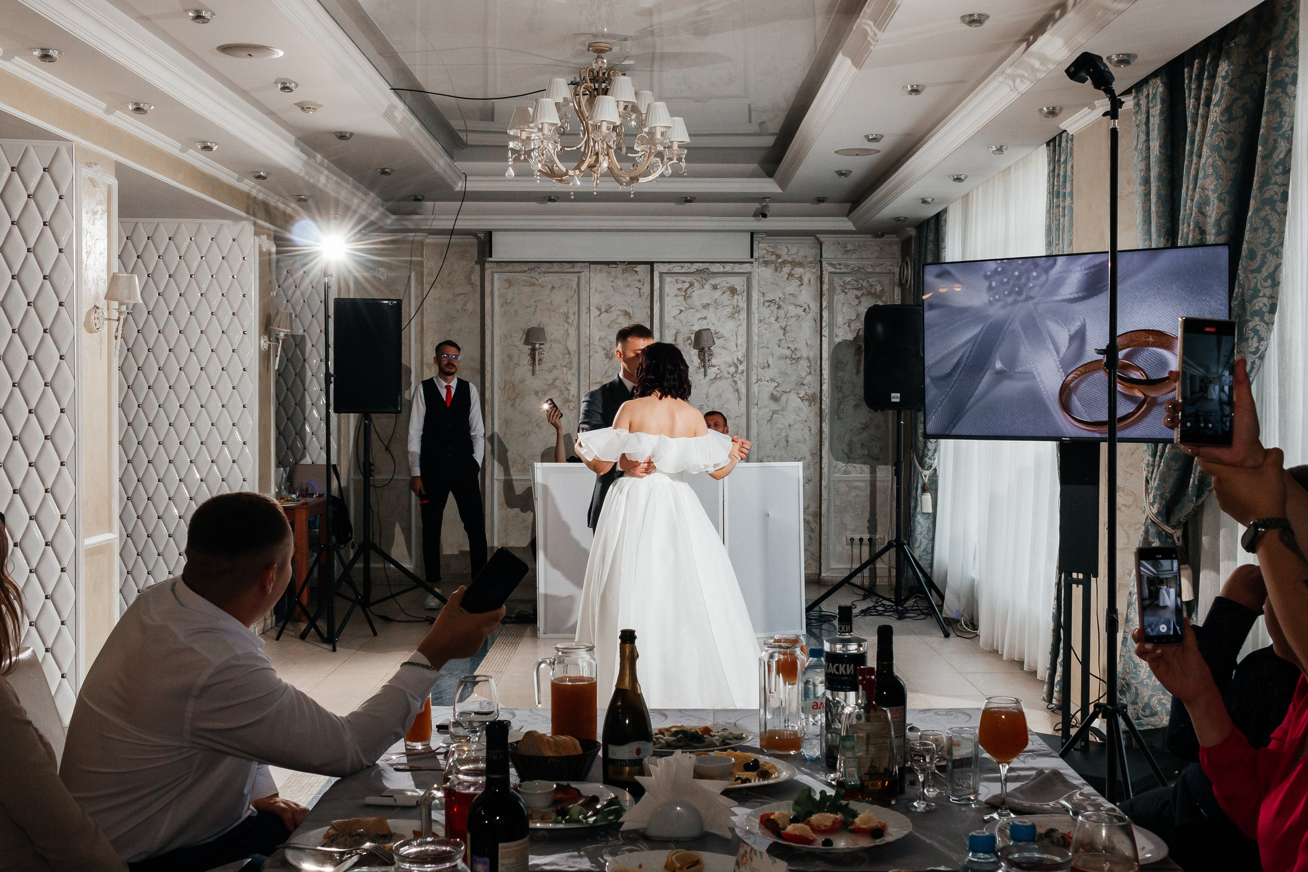 СВАДЬБА. Фотограф в Новокузнецке Иван Дендин