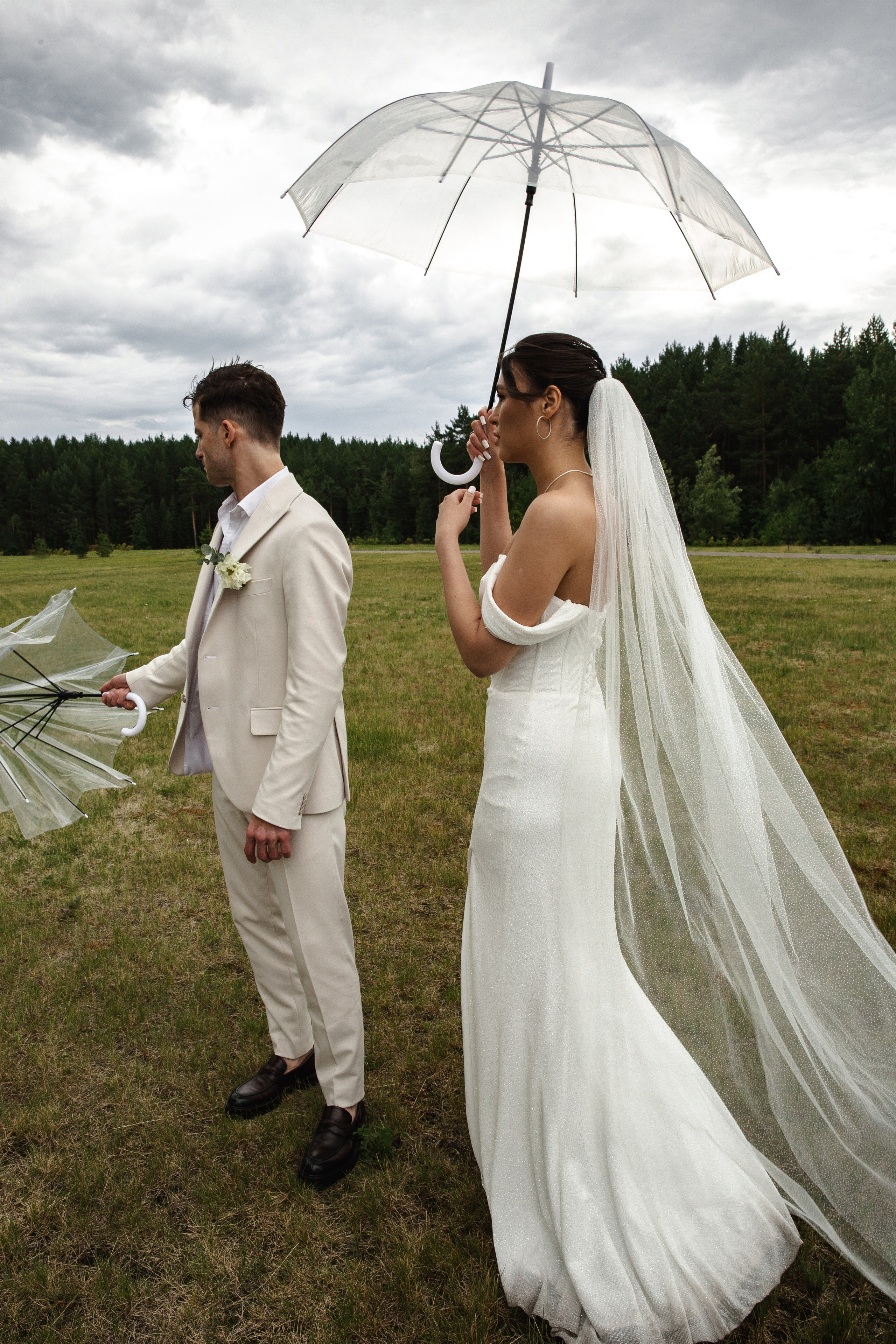 Исропил и Анна. Свадебные фотографы в г. Сургут Маркова Наталья и Замахина Елена