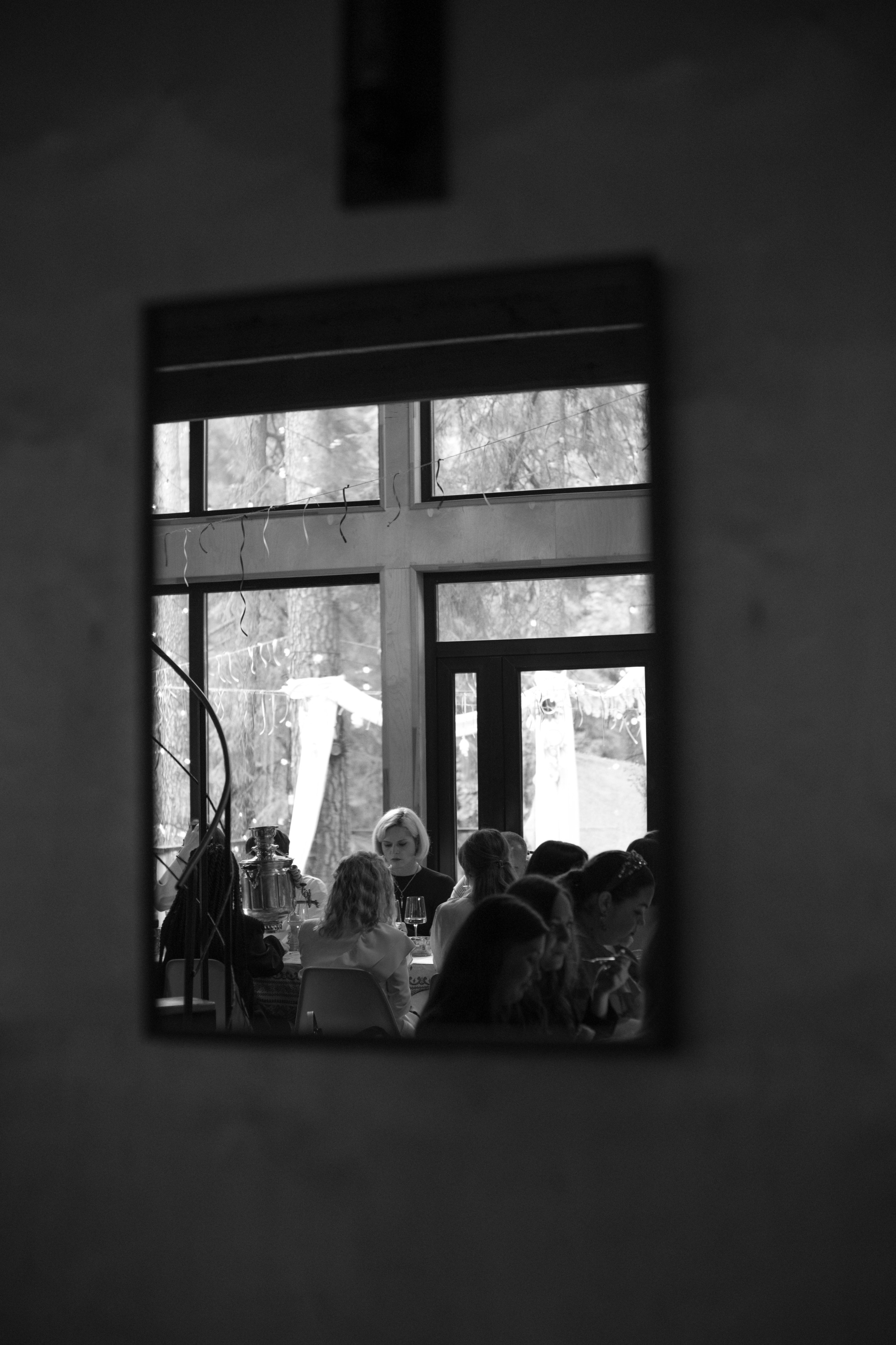 Званый ужин от гастрокафе «Sentori». Свадебные фотографы в г. Сургут Маркова Наталья и Замахина Елена