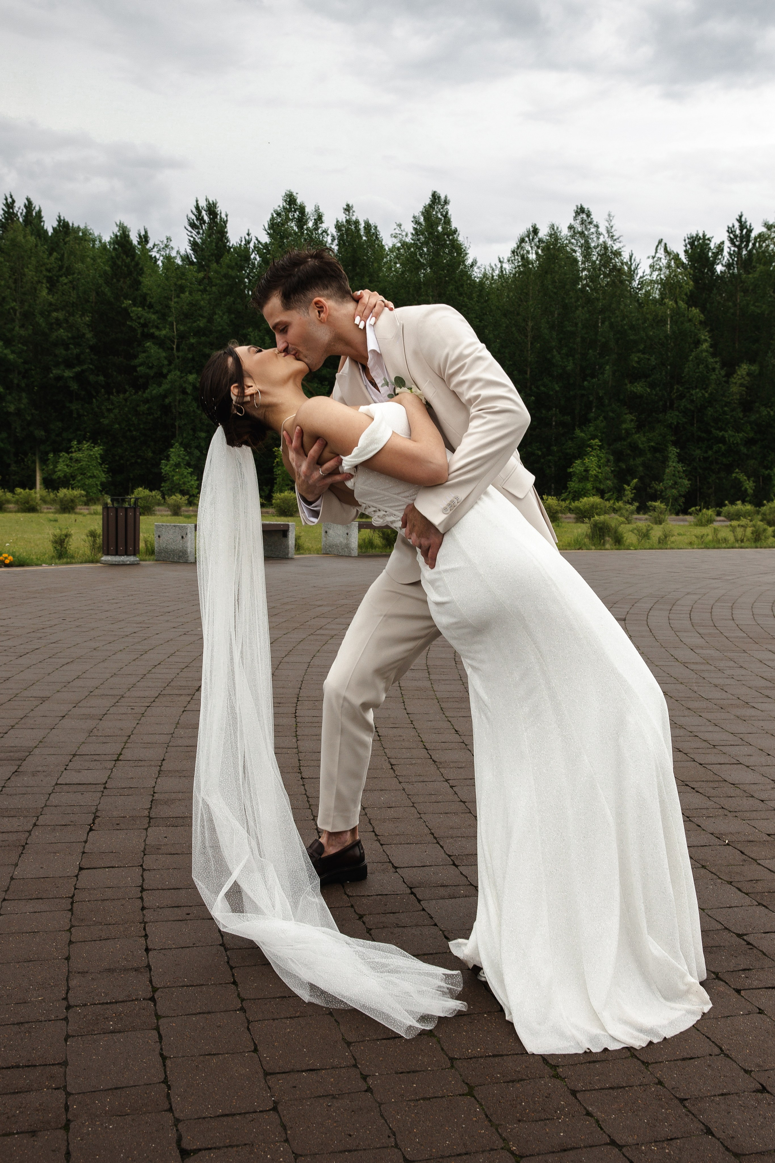 Исропил и Анна. Свадебные фотографы в г. Сургут Маркова Наталья и Замахина Елена