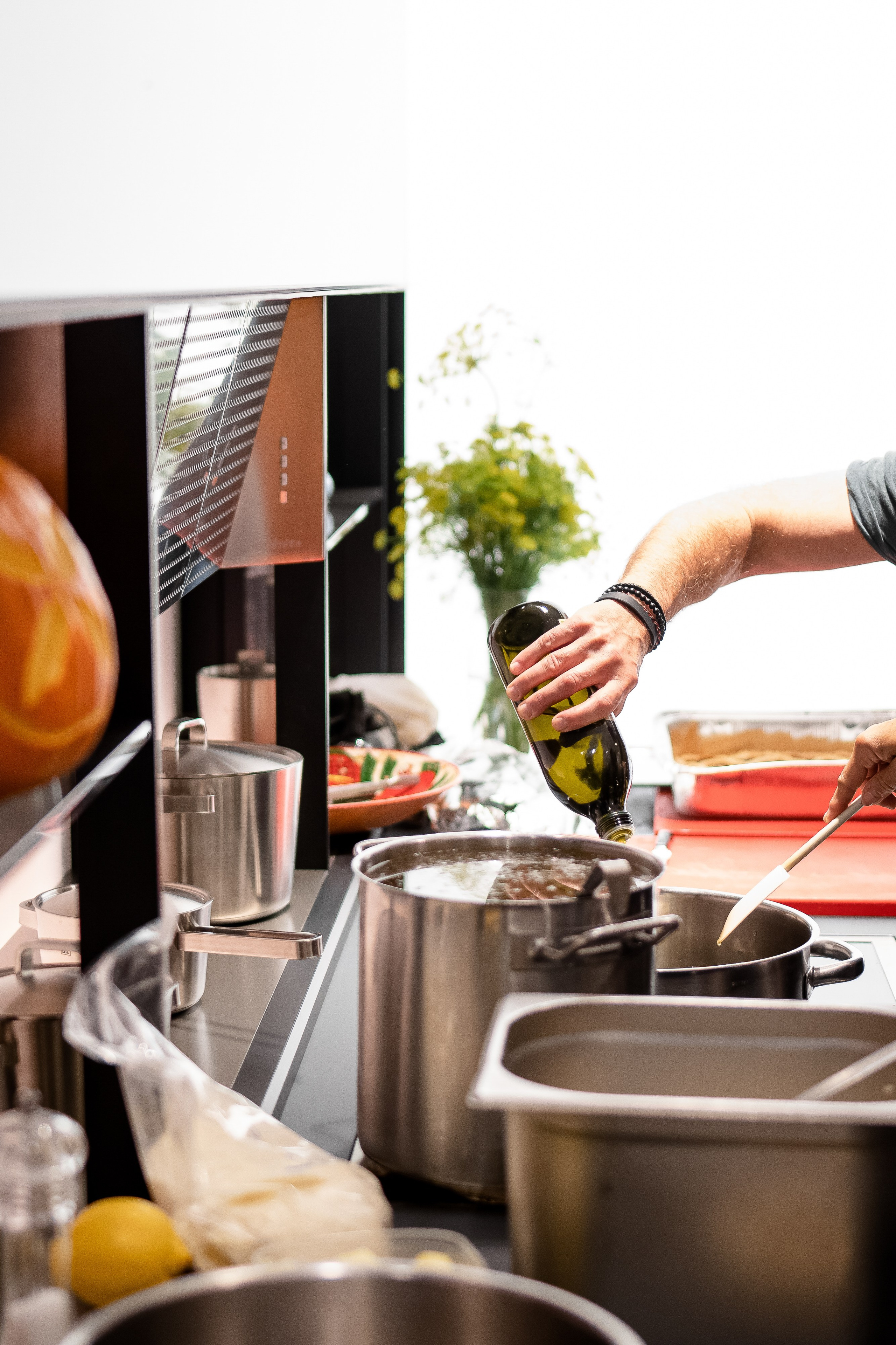 Valcucine | Открытие шоурума. Портфолио