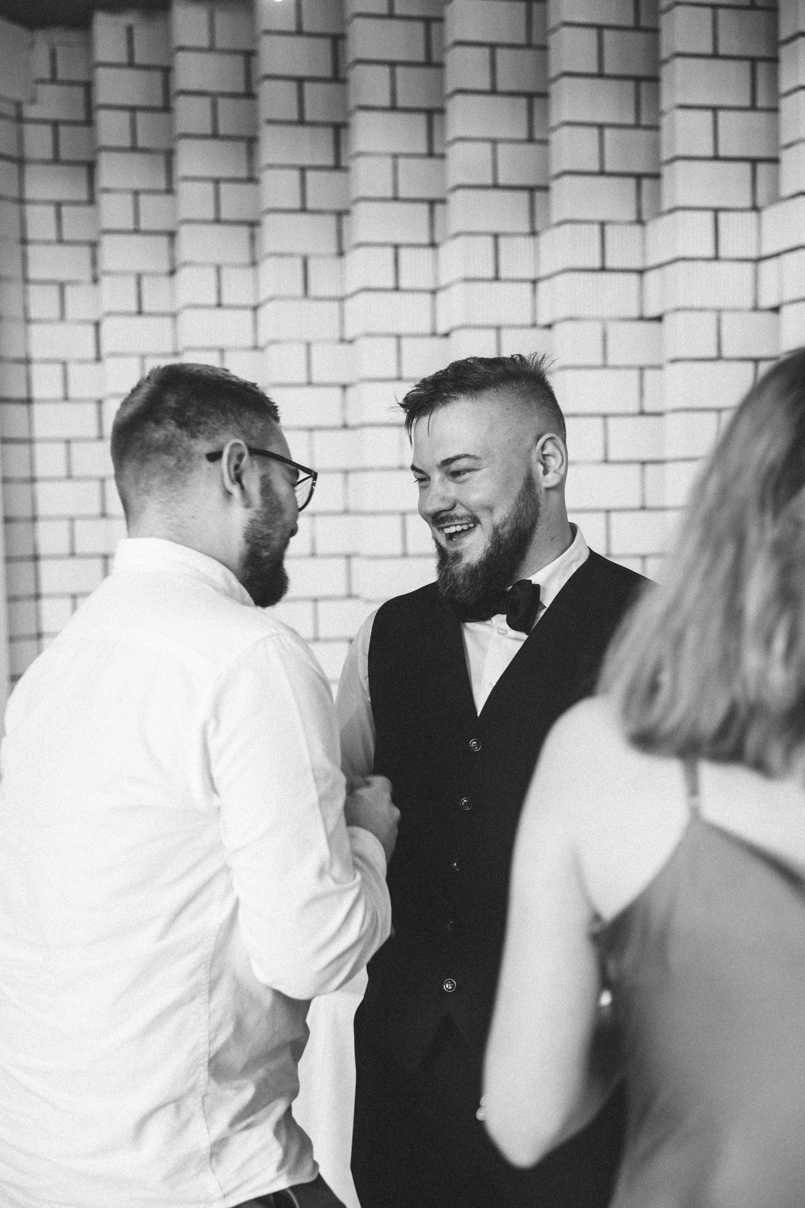 Екатерина и Егор. Свадебный фотограф в Москве — Оскар Гелманов