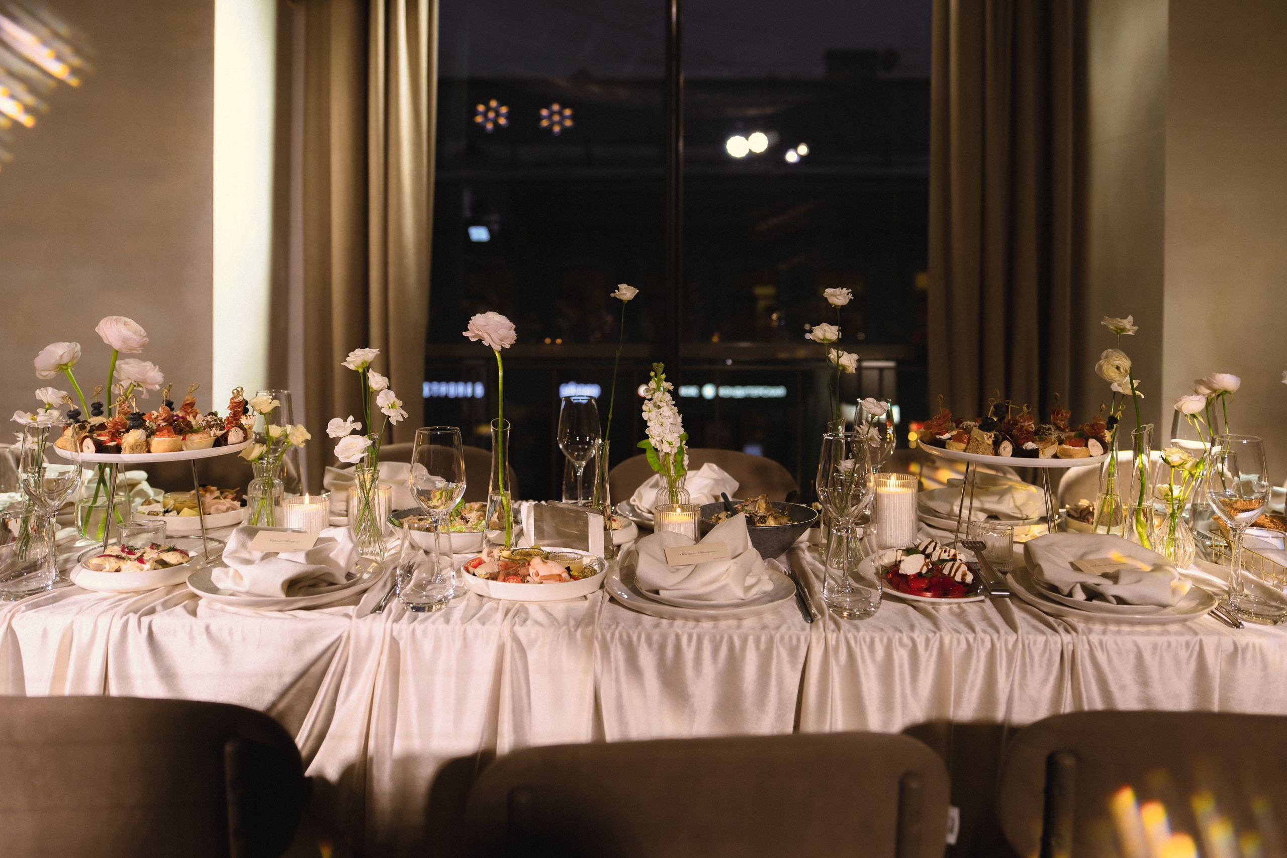 Никита & Ира. Сезоны. Свадебные фотограф и видеограф в Санкт-Петербурге