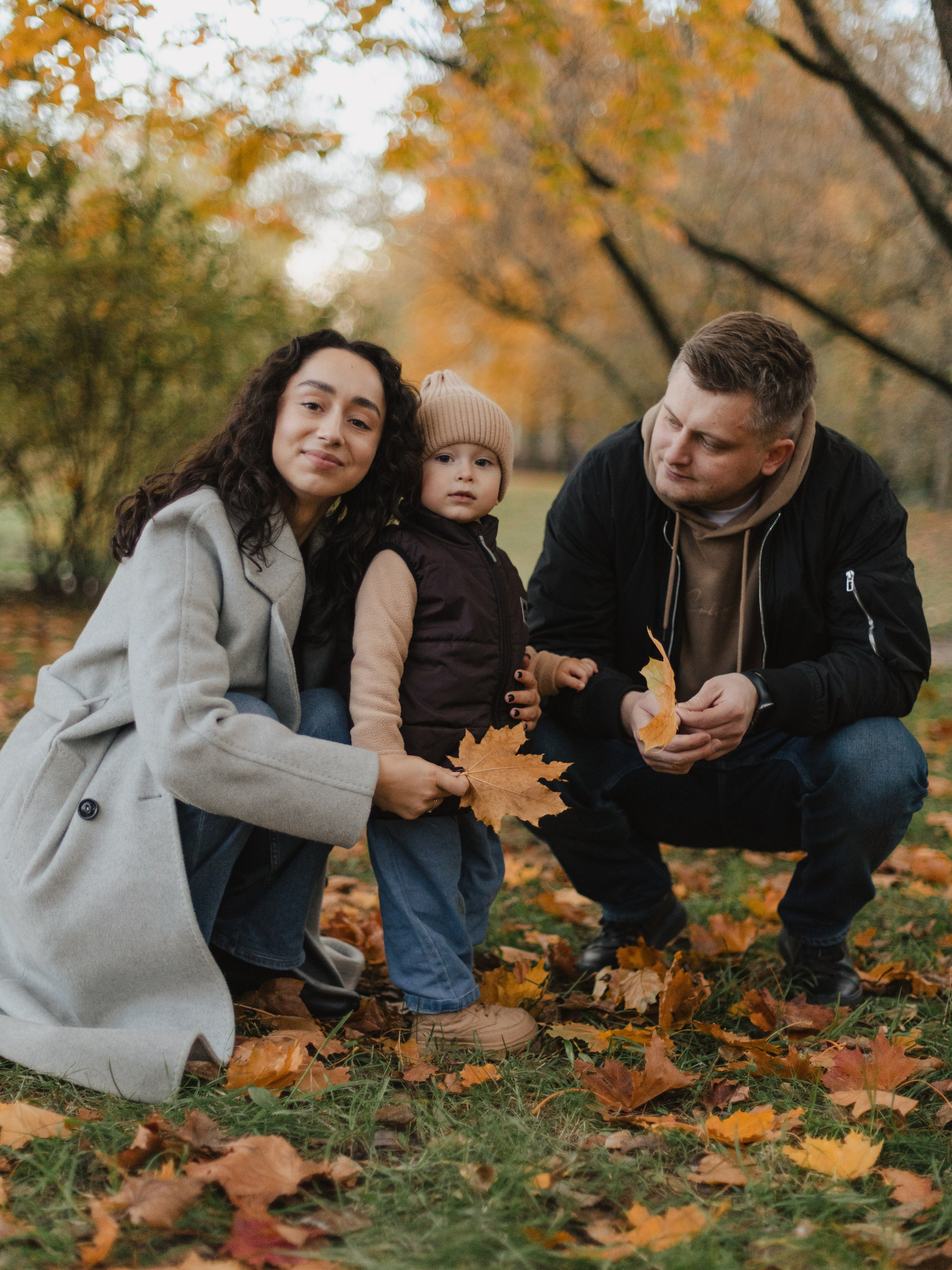 Софа, Саша и Адам. Фотограф в Санкт-Петербурге Катэль Варварова