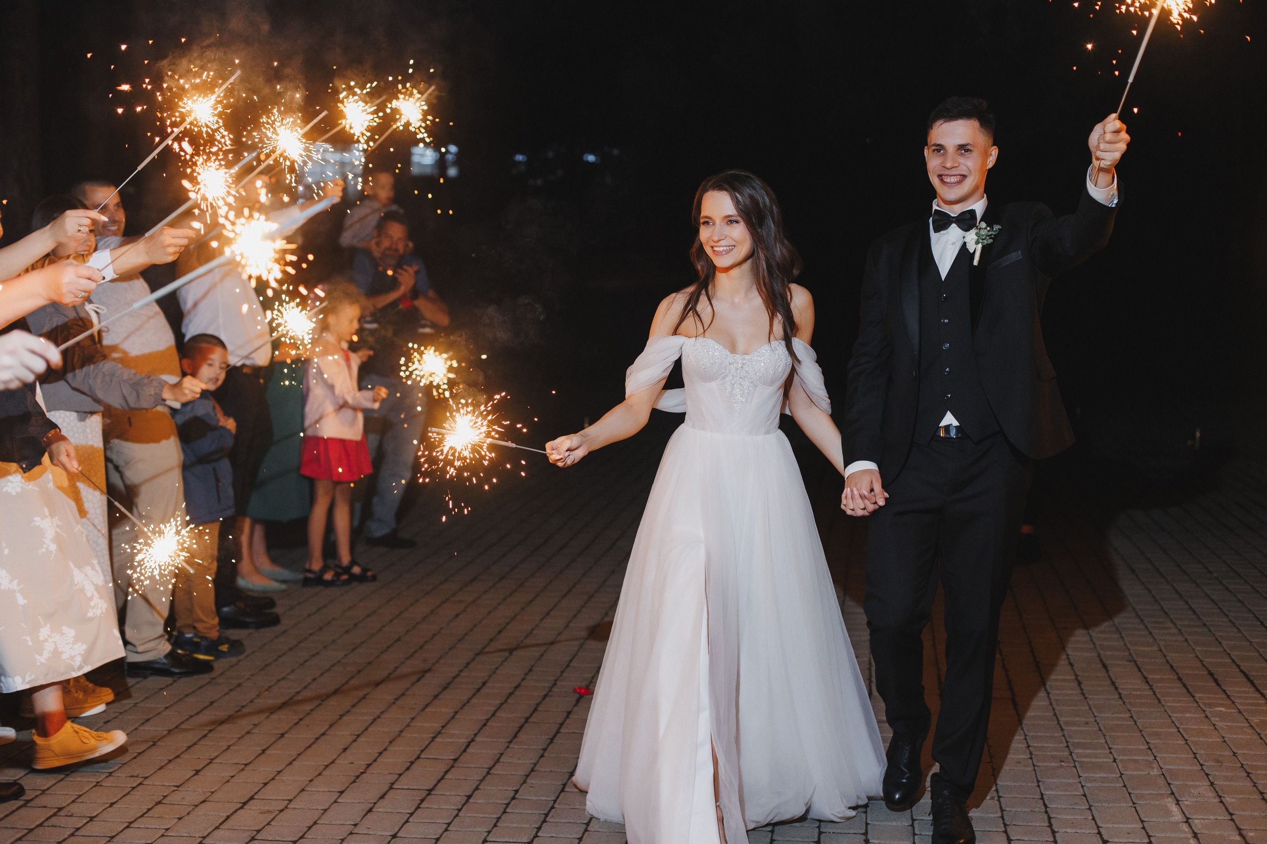 Анастасия и Иван. Свадебный и репортажный фотограф Евгений Петров