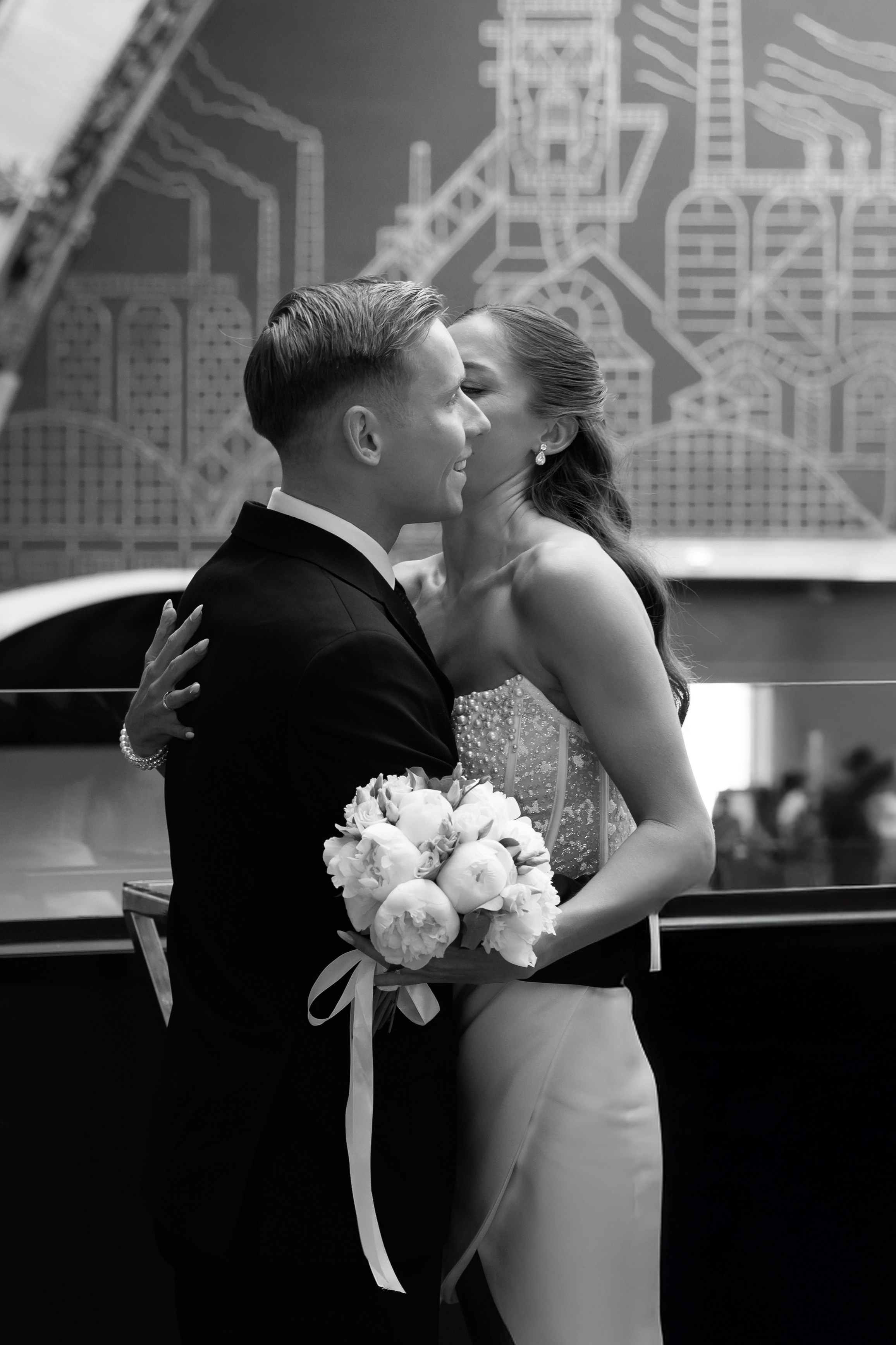 IL'YA & YULIA. Свадебный фотограф в Туле и Москве