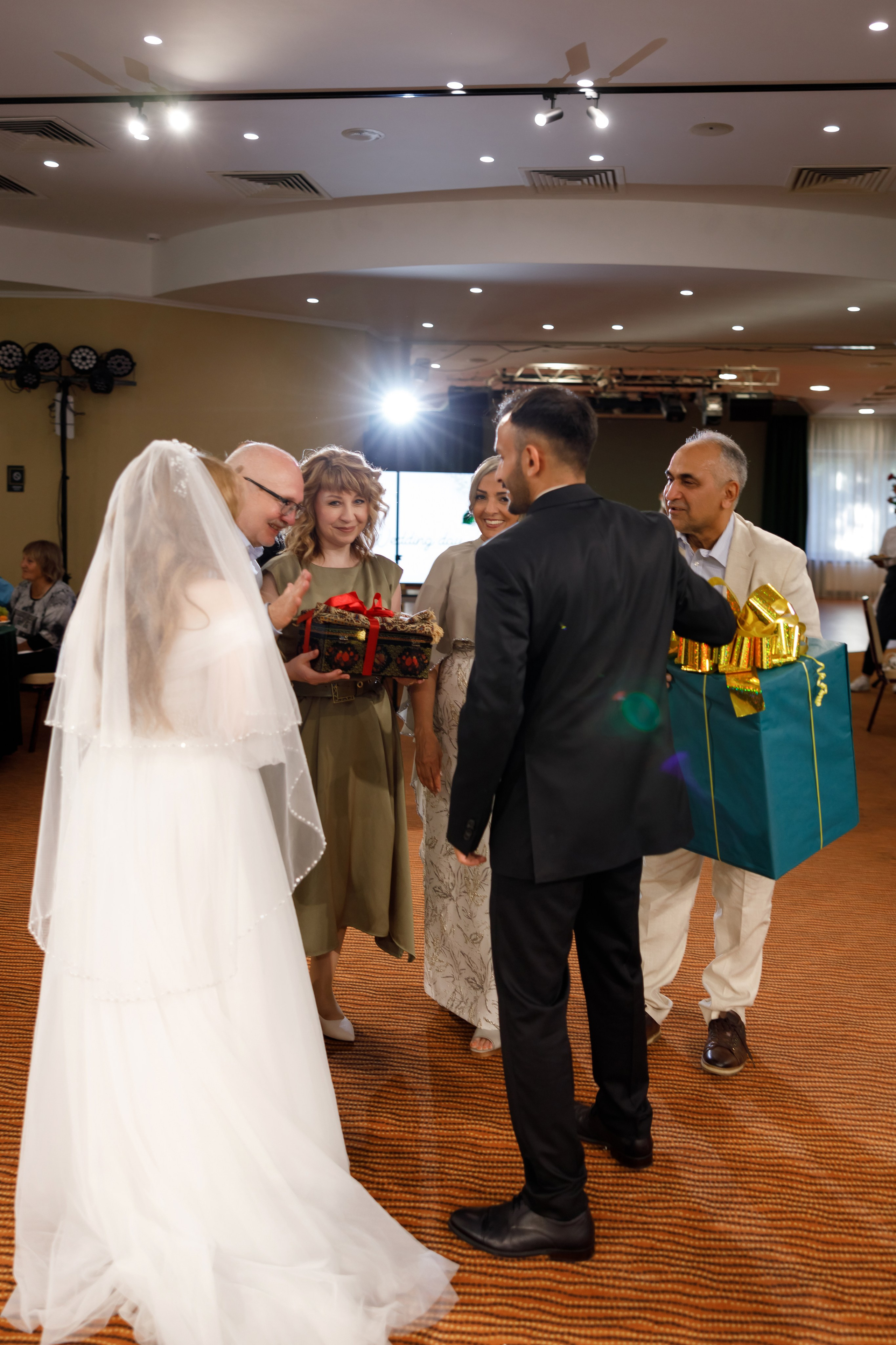 MOSTAFA & ANNA. Свадебный фотограф в Туле и Москве