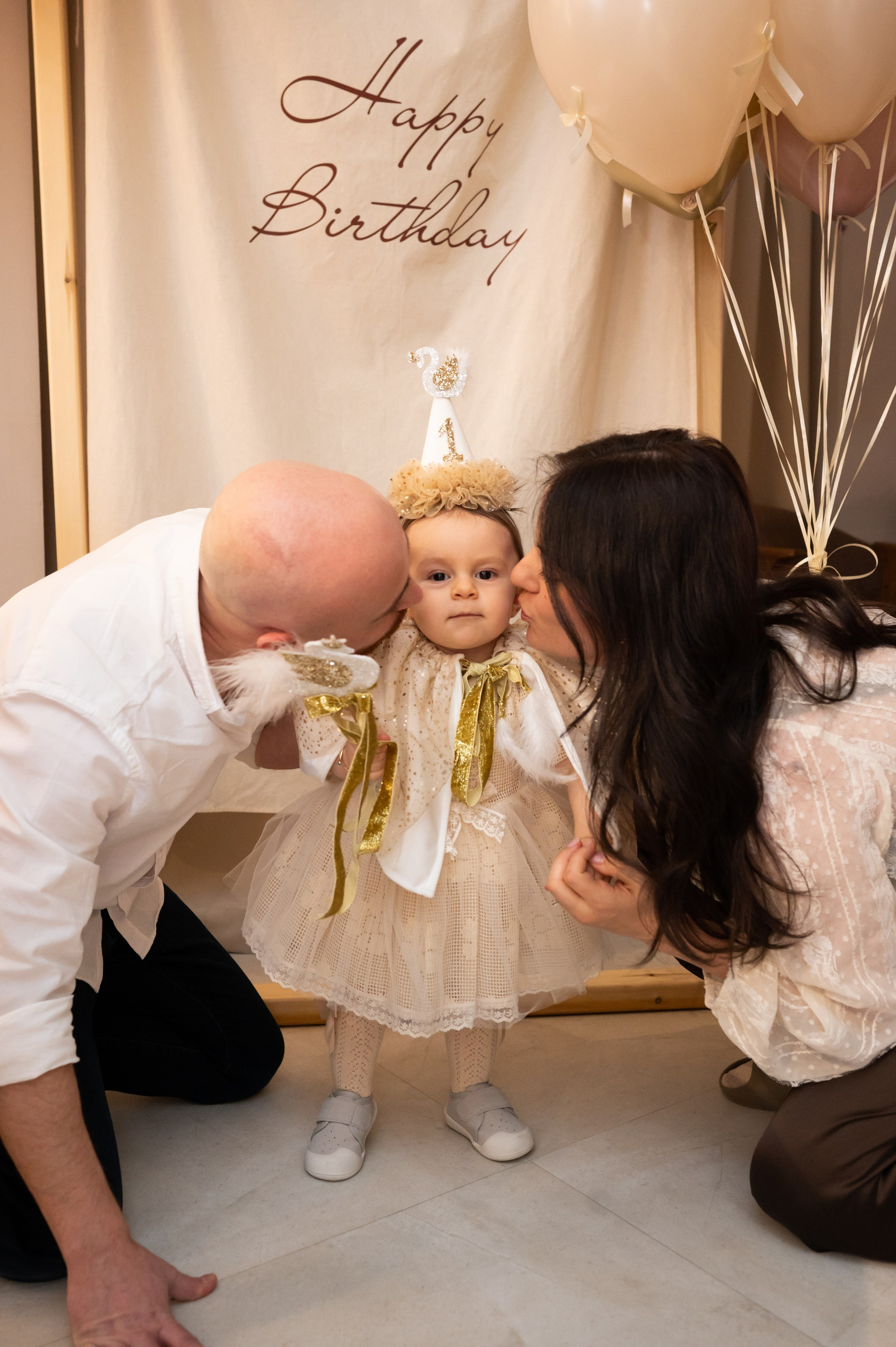 День рождения Розы. Фотограф в Санкт-Петербурге Anna Balashkova