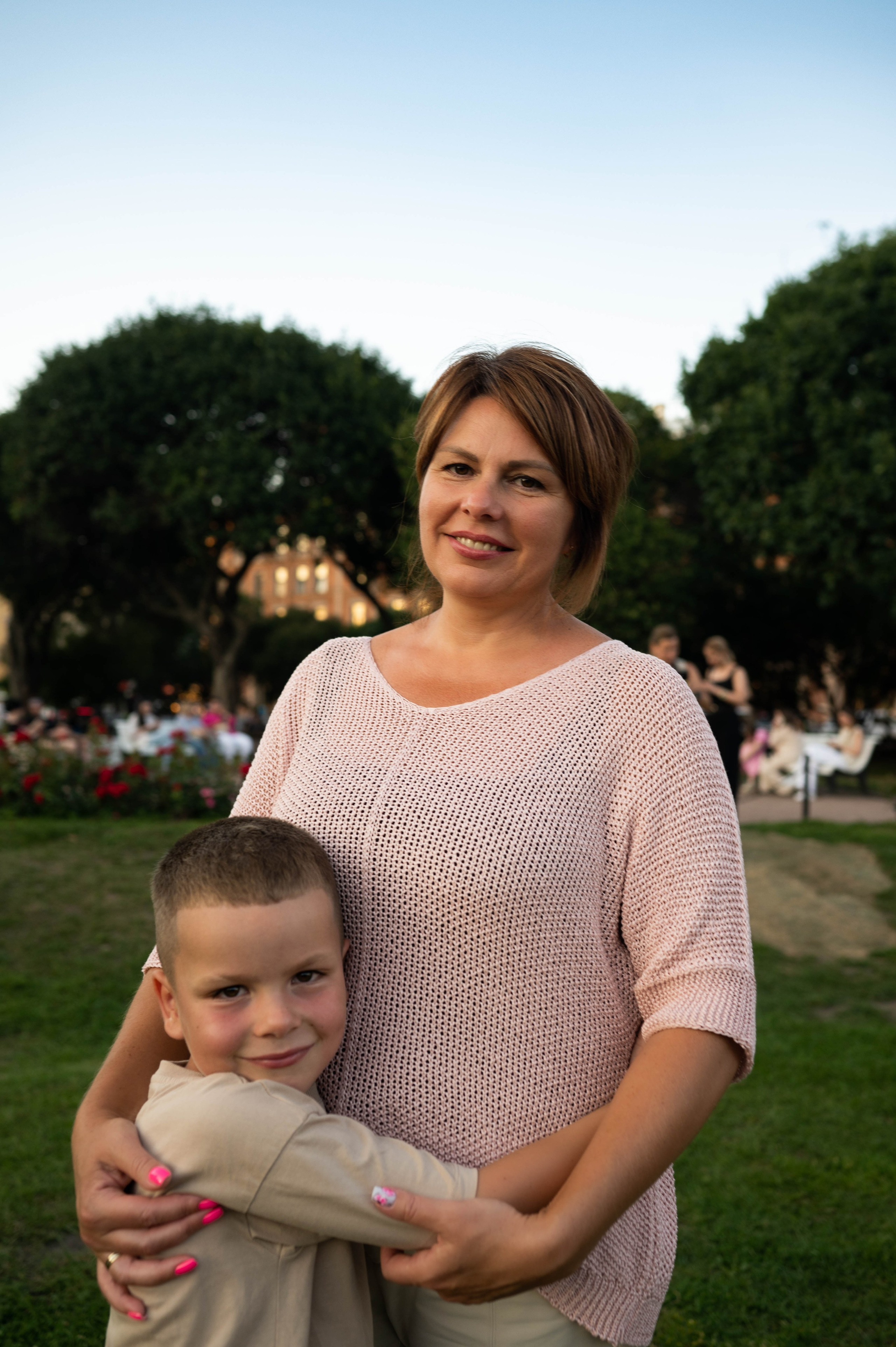 Семейная фотосессия. Фотограф в Санкт-Петербурге Anna Balashkova