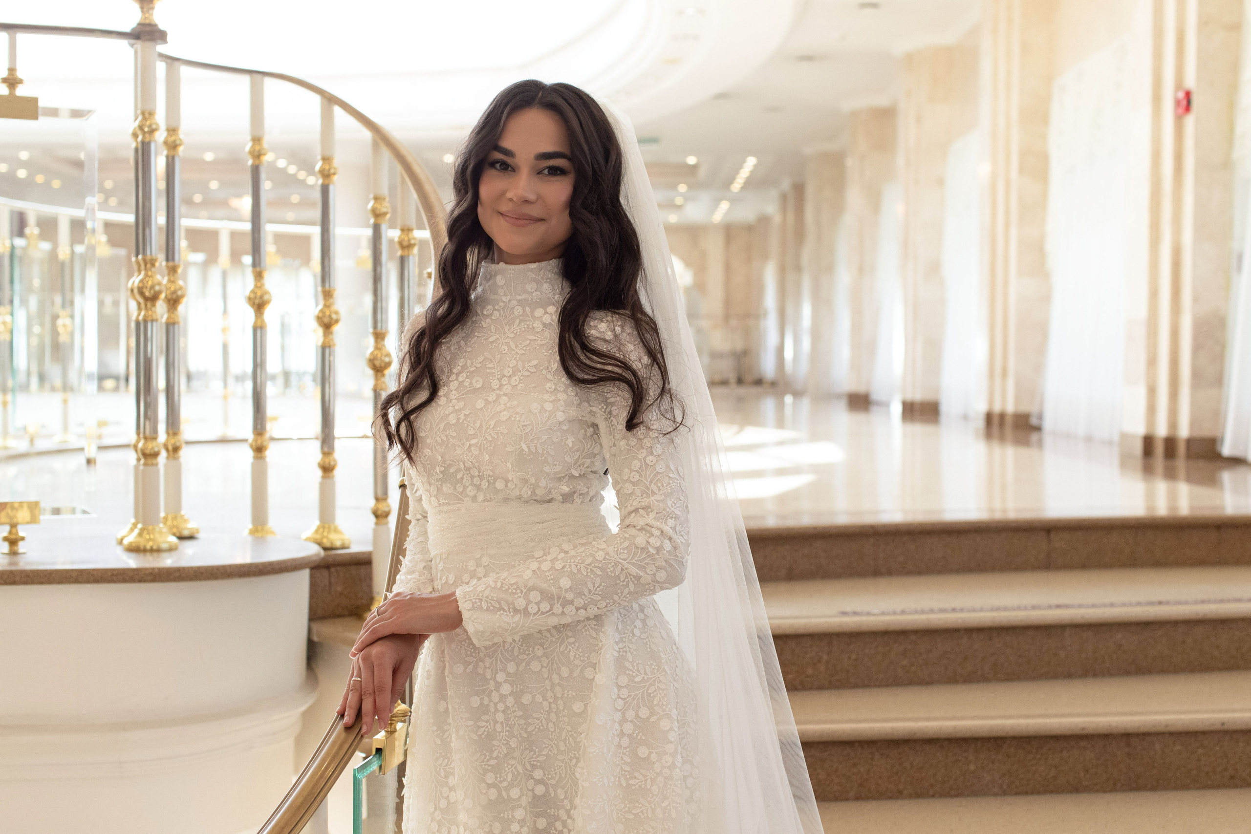 Шахзода и Хаким. Фотограф Лиана Артемова в Пензе