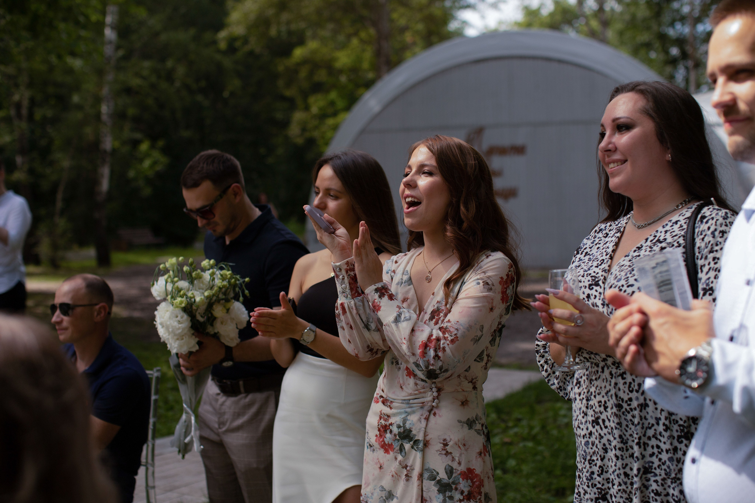 Ирина и Вячеслав. Фотограф Лиана Артемова в Пензе