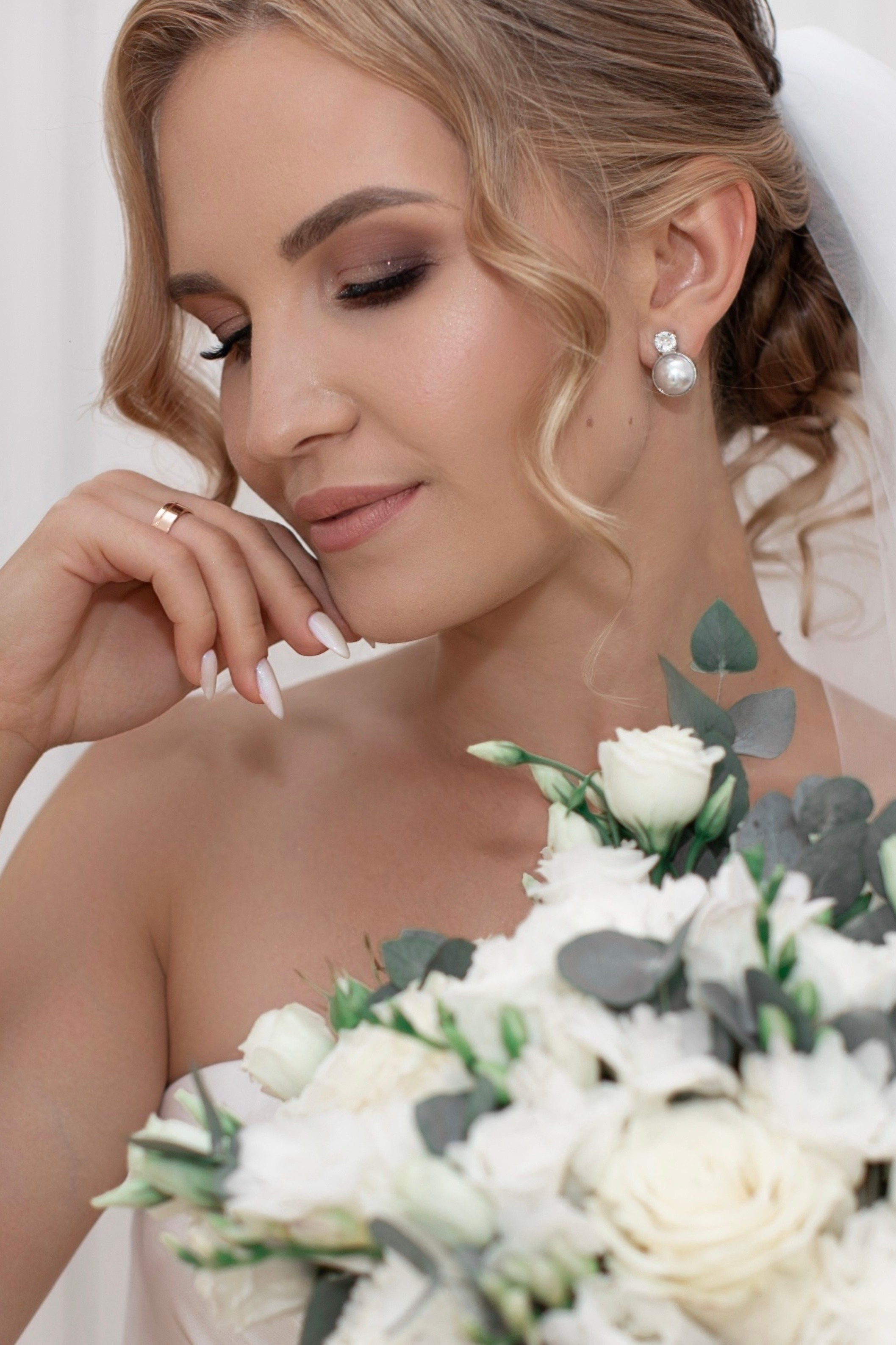 Свадебная фотосъемка. Фотограф Лиана Артемова в Пензе