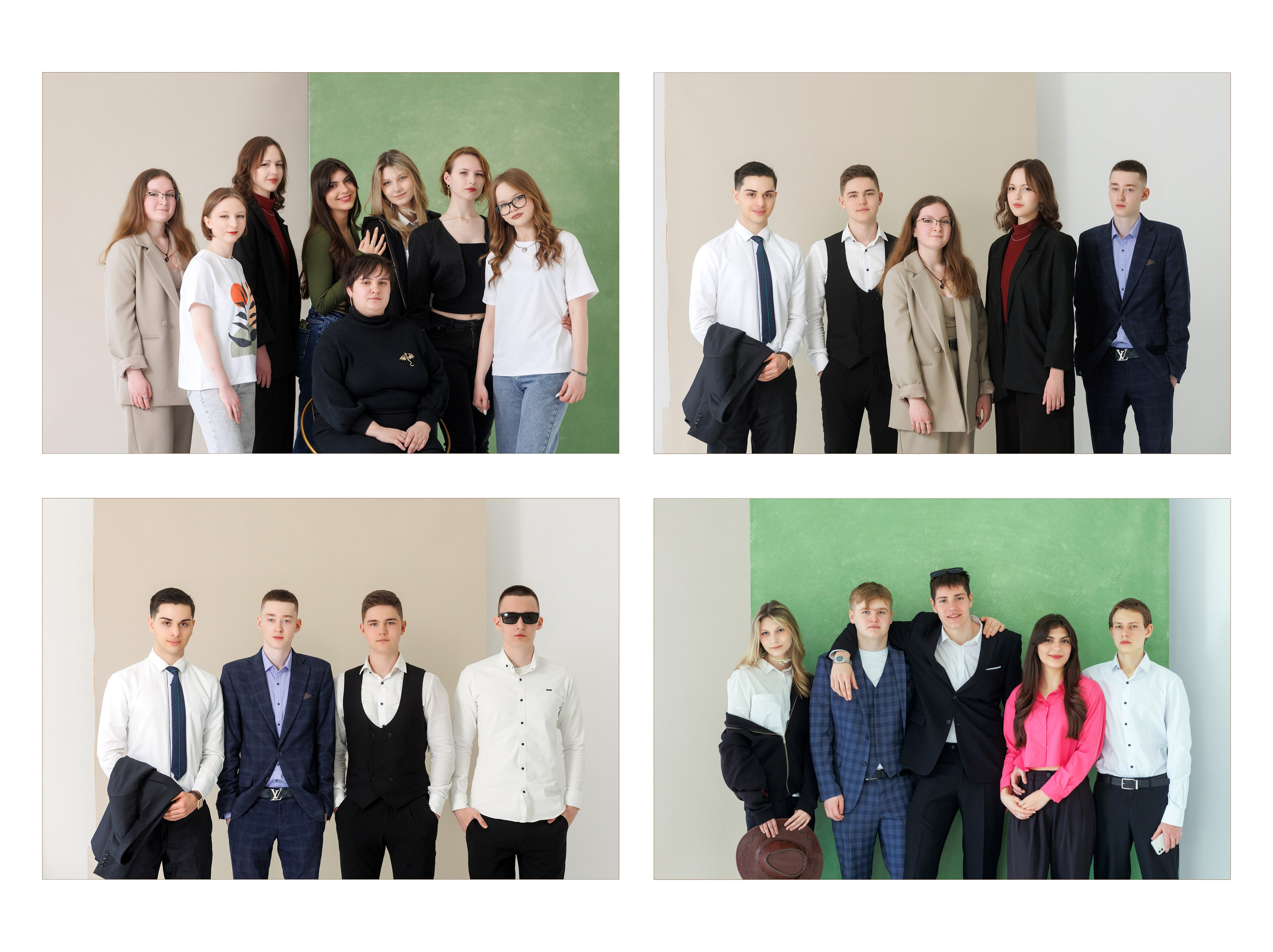 Альбом «ЛАЙТ» (старшая школа) 3600 руб. Фотограф в Твери и Москве Юлия Бахтамова