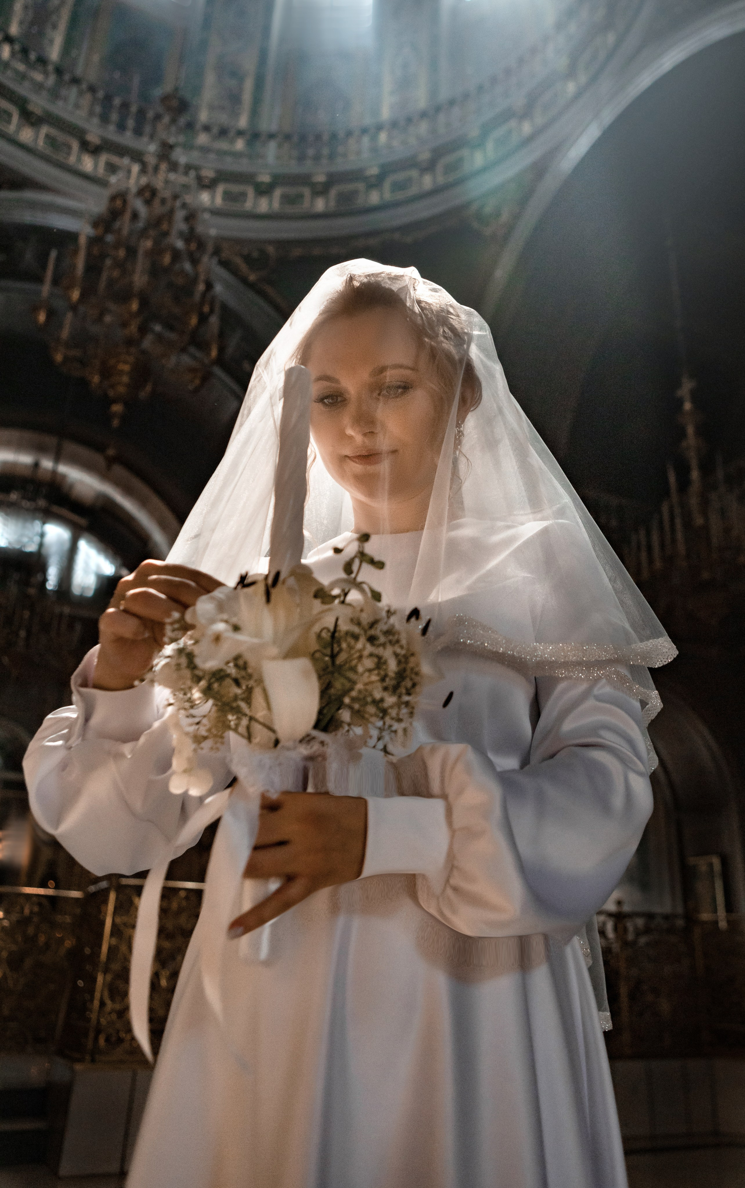 Таинство ВЕНЧАНИЯ. Фотограф на крестины