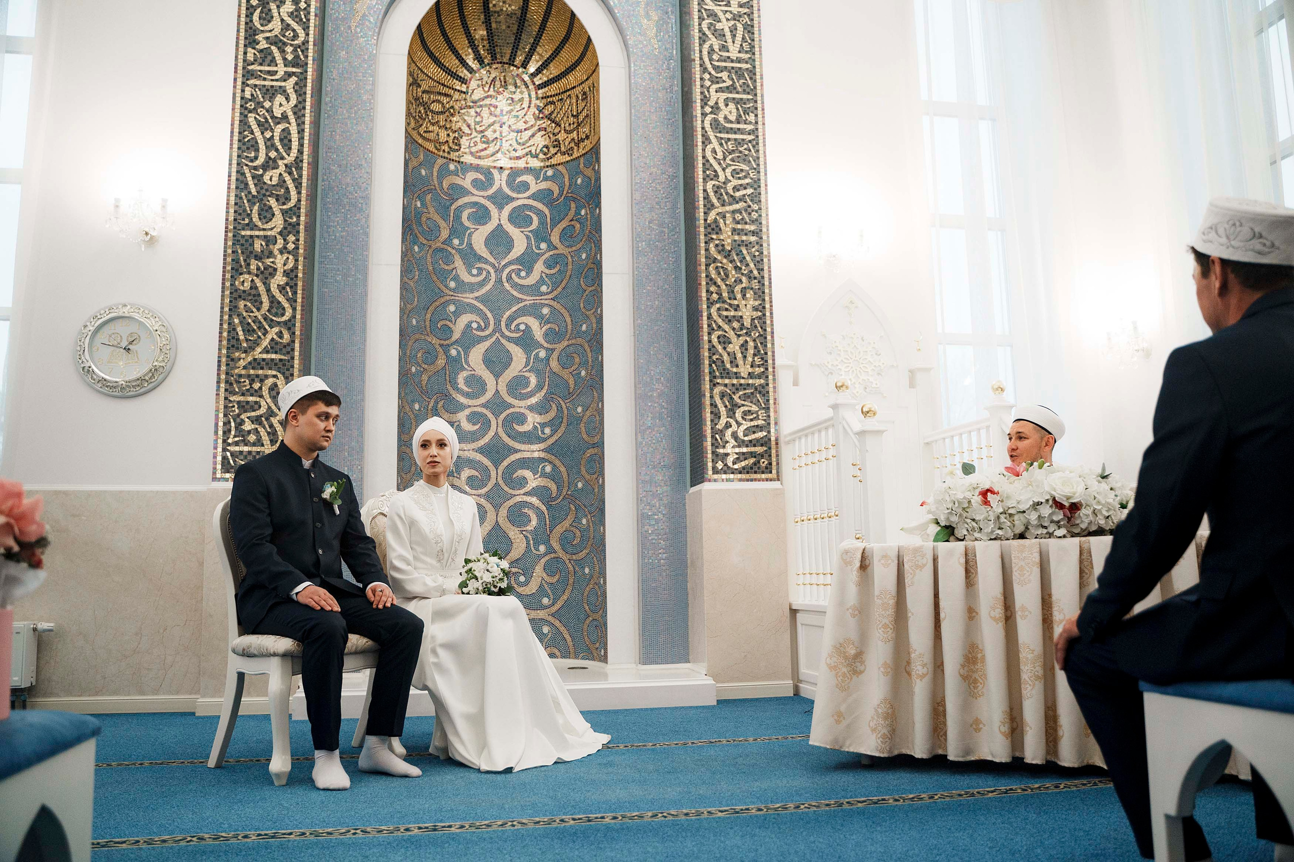 Шамиль & Чулпан. Фотограф Казань