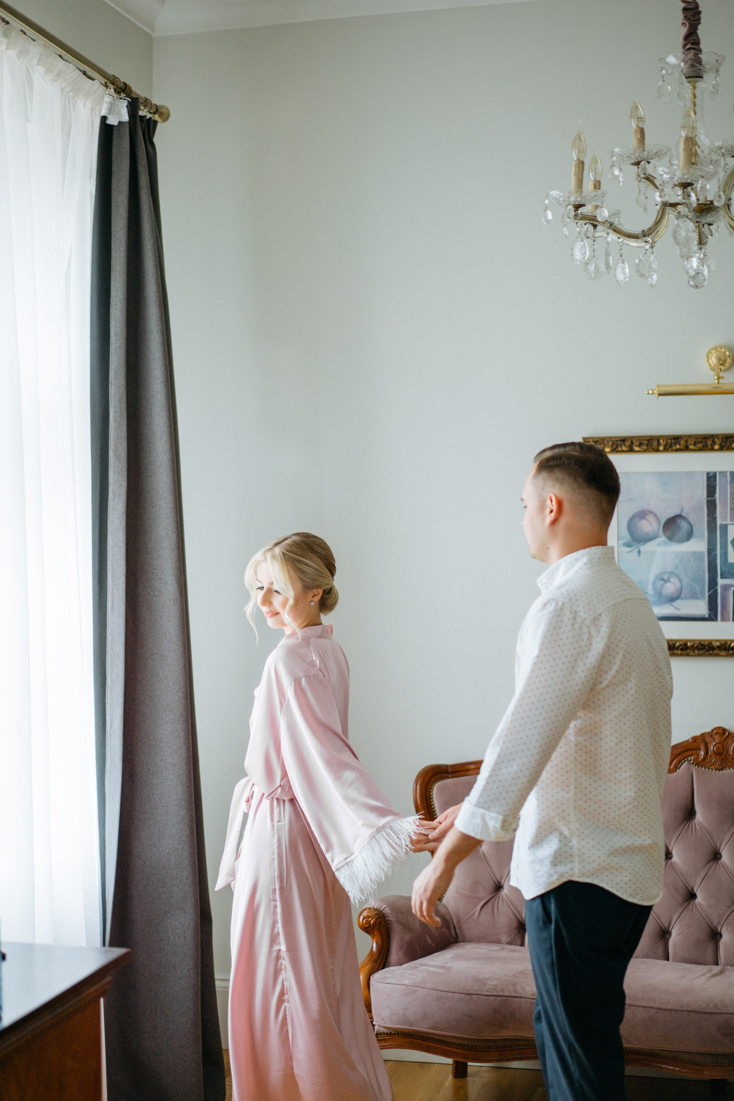 Олег и Елизавета. Свадебный и семейный фотограф в Калининграде Анастасия Гриценко