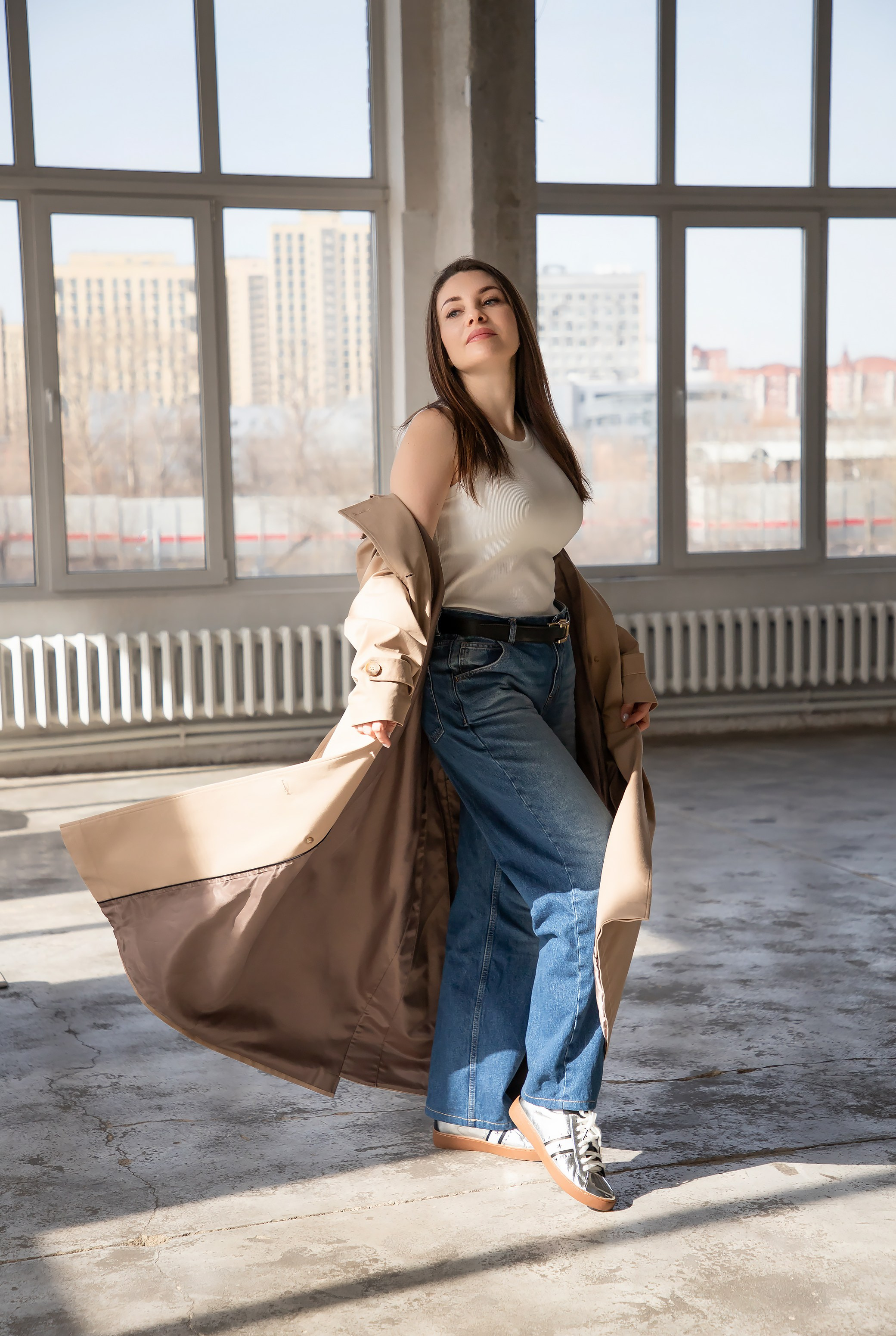 Весенний вайб