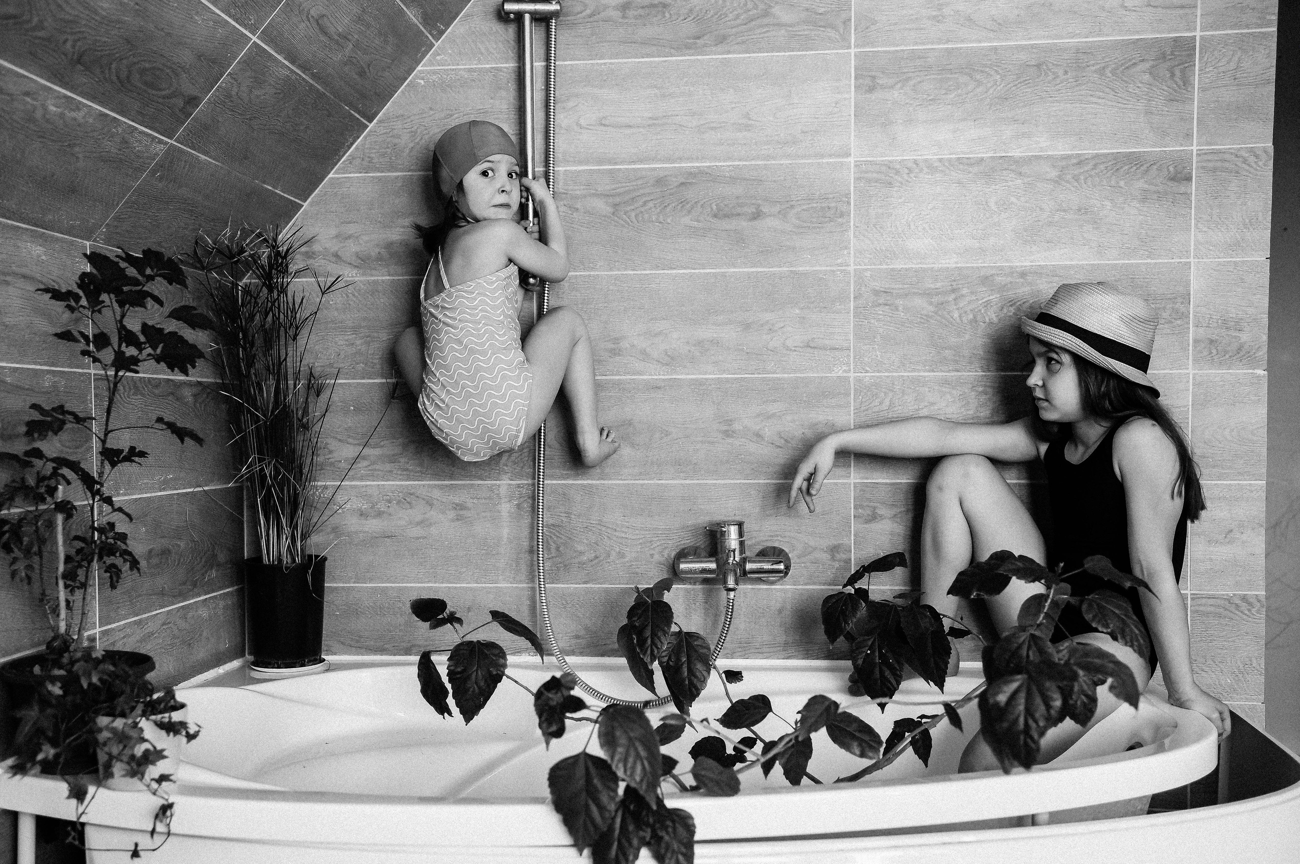 Детские миры. Детский и семейный фотограф в Новосибирске Саша Дорошенко