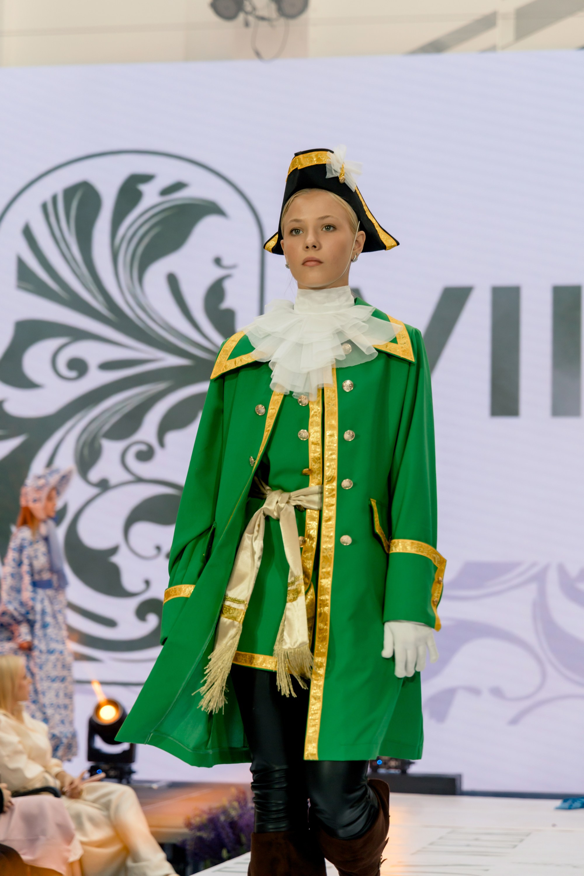 Smolensk Fashion Week 2025_День 2_Смоленская матрешка. Главная