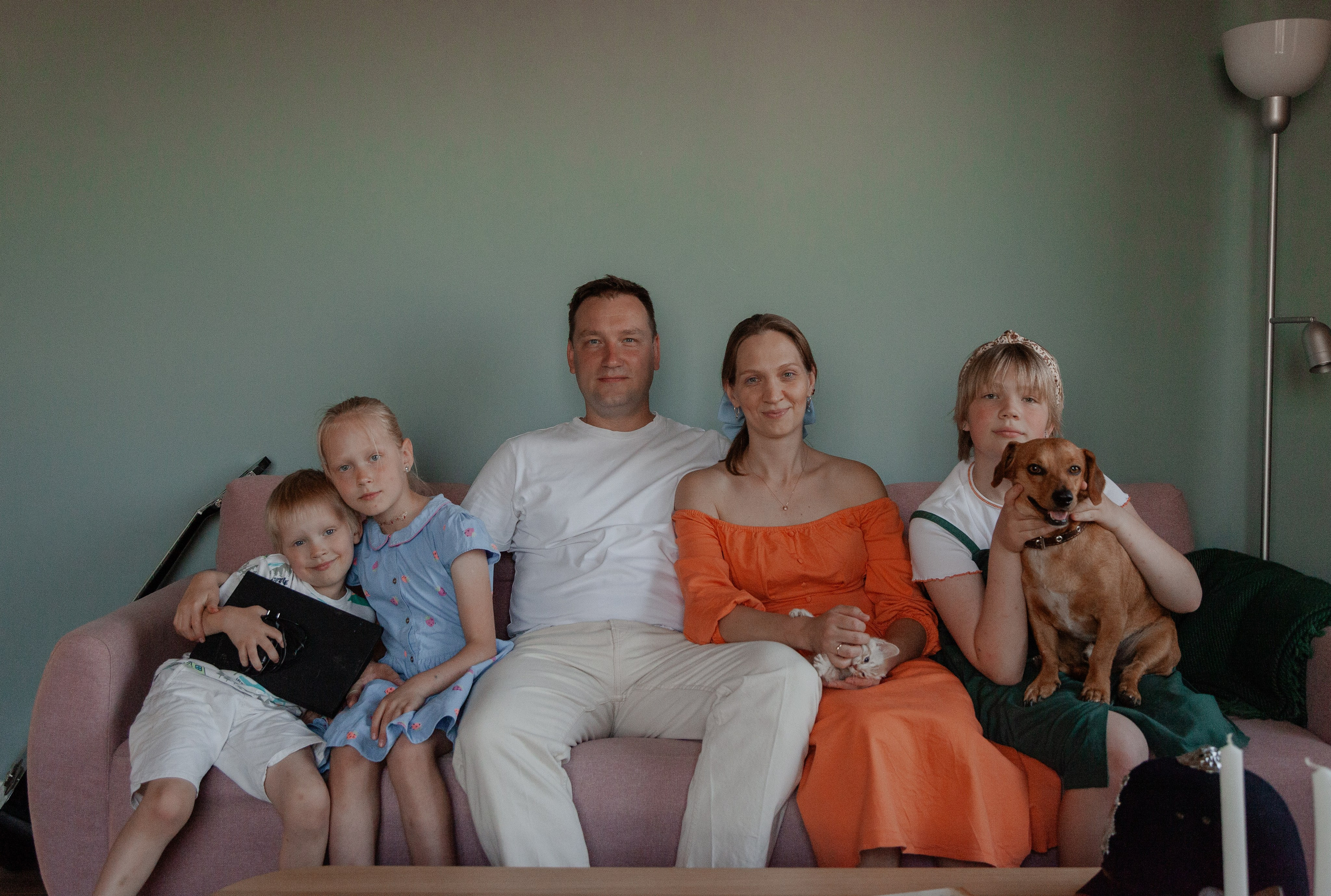 Дом. Орнштейн Полина I Фотограф Самара