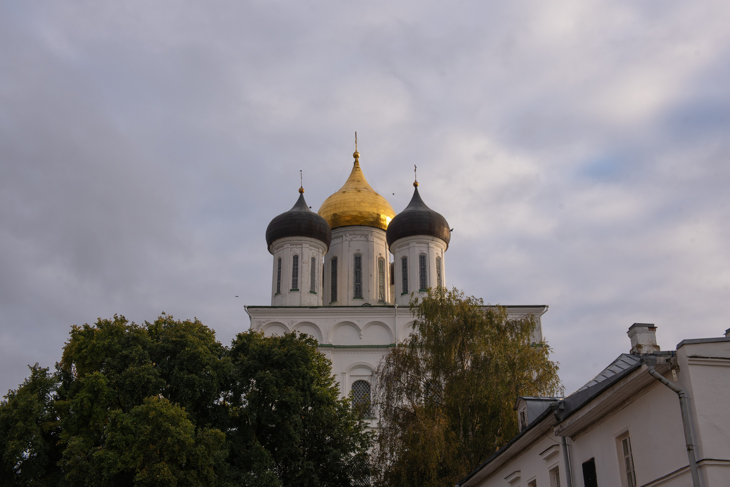 Псков. Портретный и архитектурный фотограф в Москве и Санкт-Петербурге