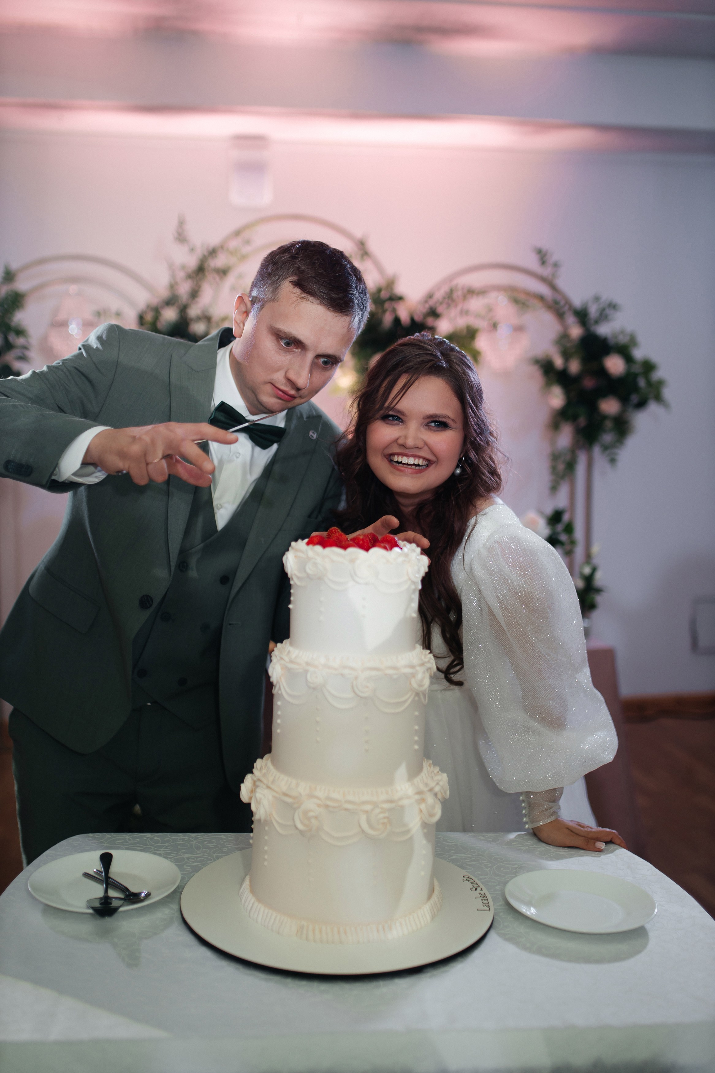Свадьба Полины и Вадима. Свадебный и контент фотограф в Петрозаводске Ксения Истрафилова