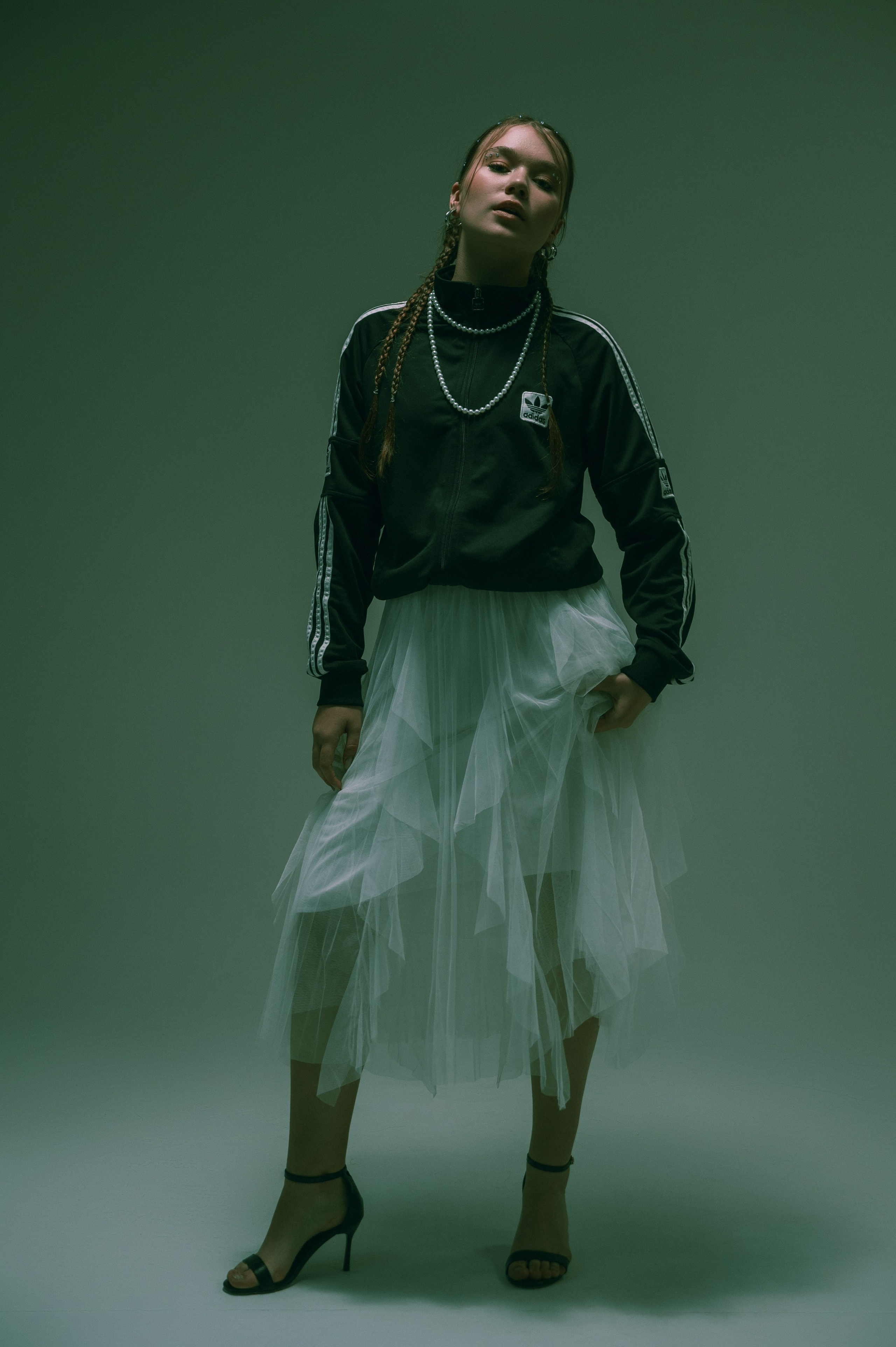 Nastya. Модельное агентство ART PODIUM ULAN-UDE