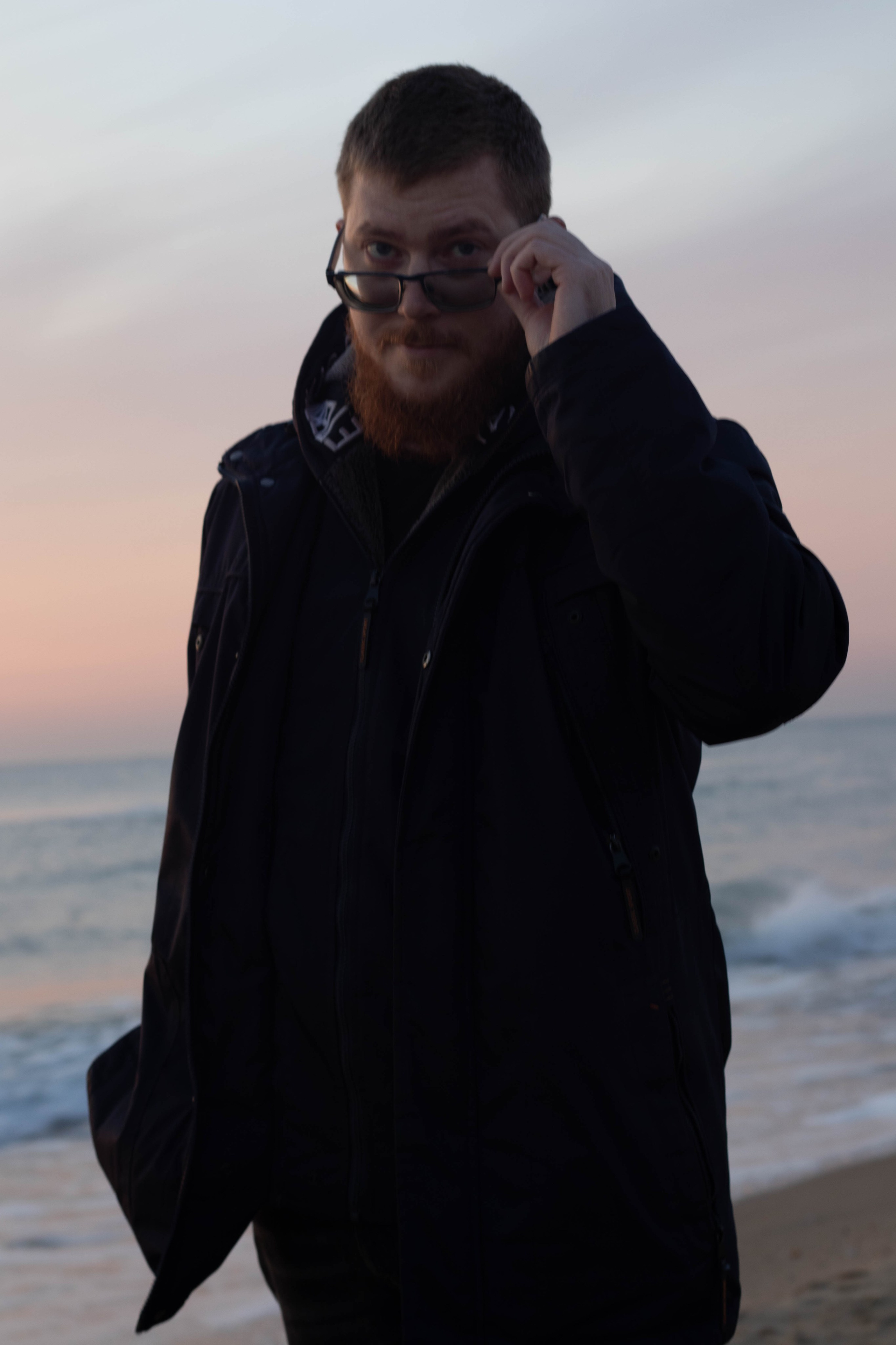 «Золотые лучи счастья». Уличный фотограф Города N