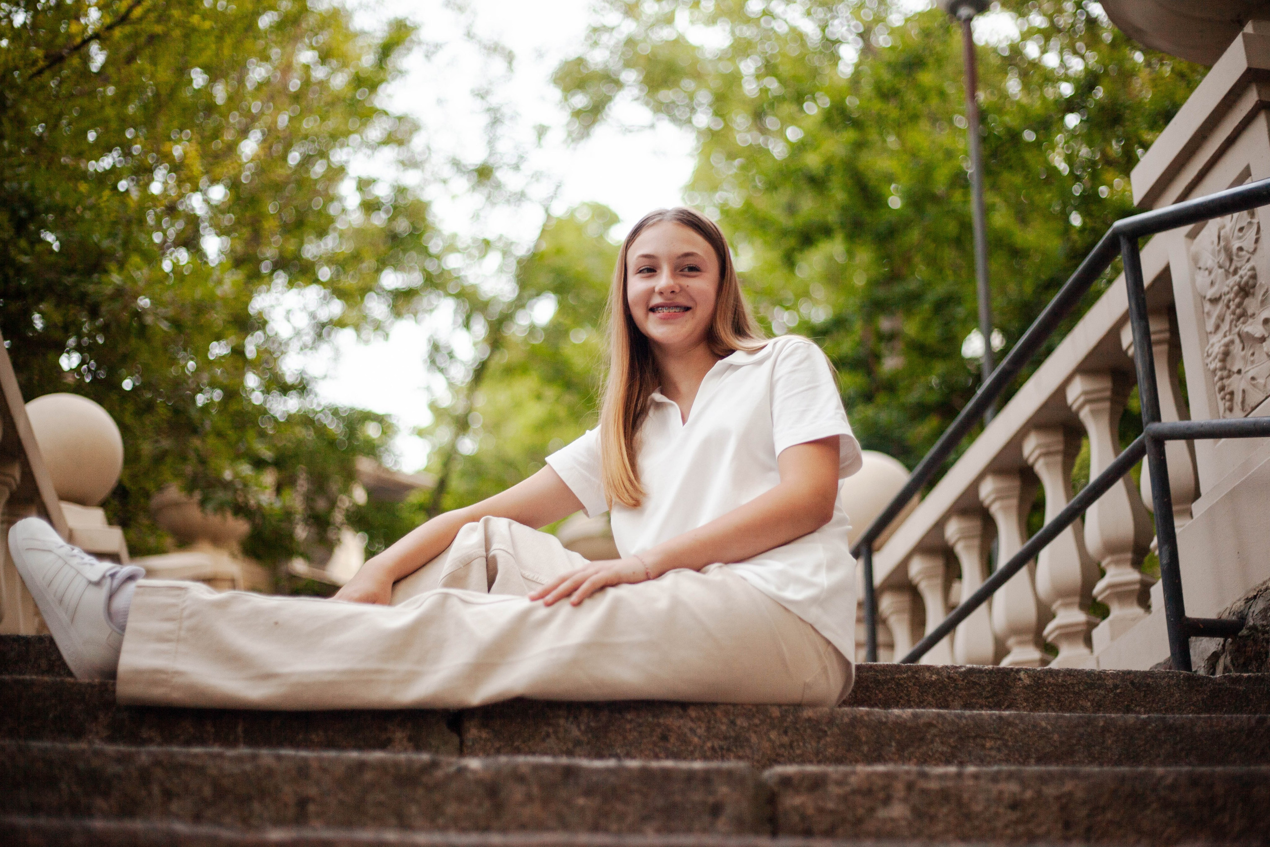 Абрау. Уличный фотограф Города N