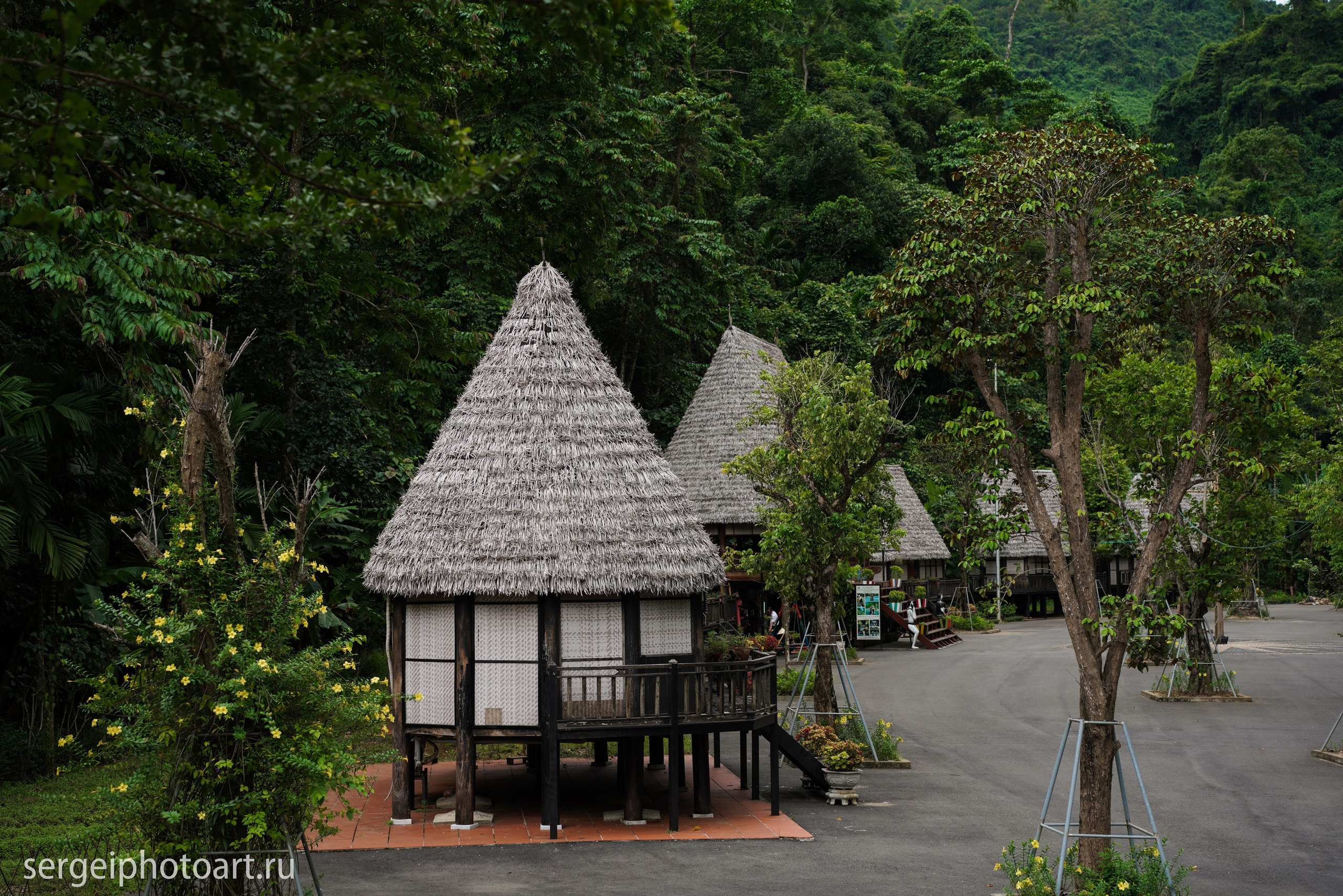 Небесные врата Донг Зянг Дананг. Фотограф Сергей Кишкель Дананг Нячанг Фукуок