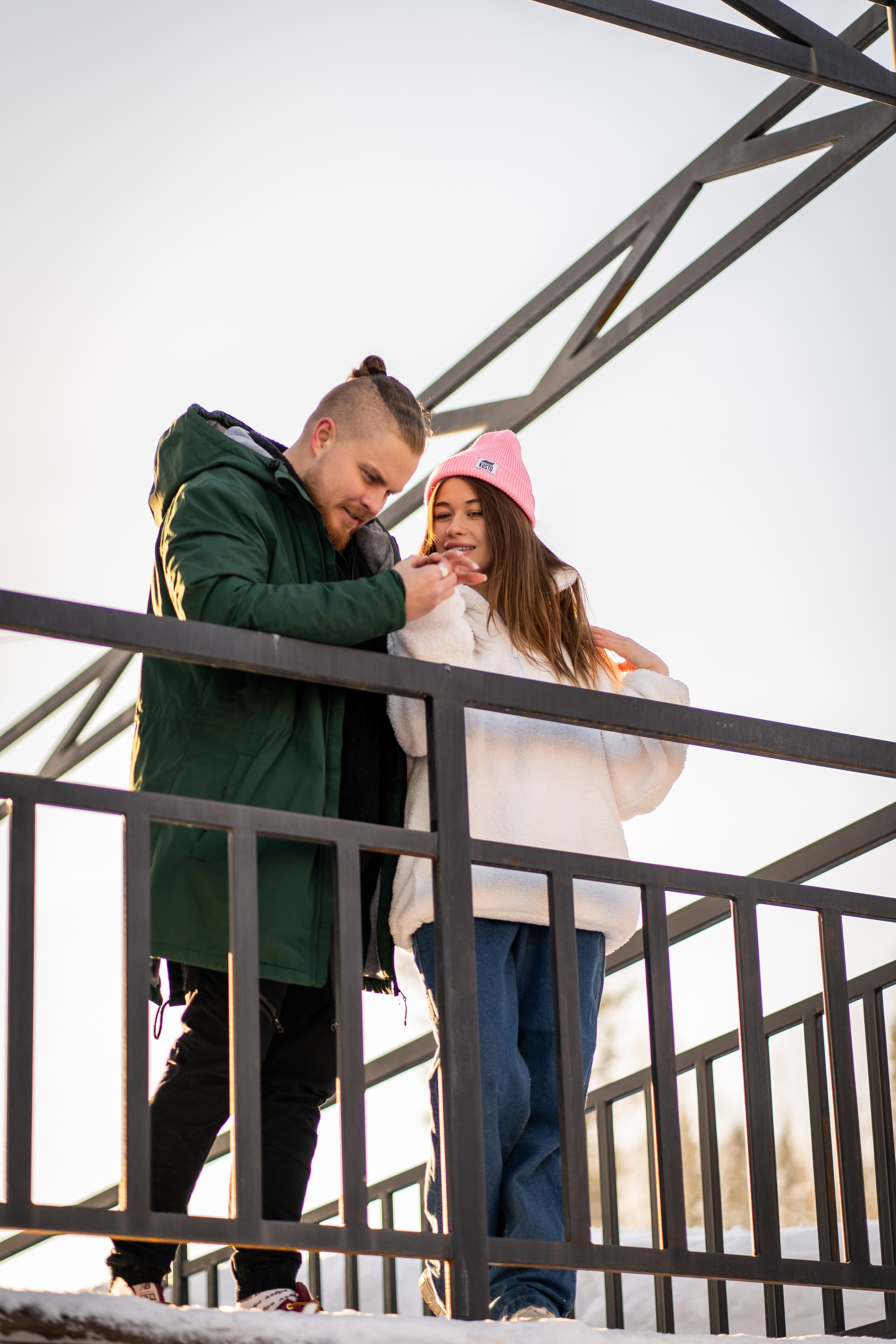 Vozduh. Анастасия Паршукова — фотограф Шерегеш Новосибирск