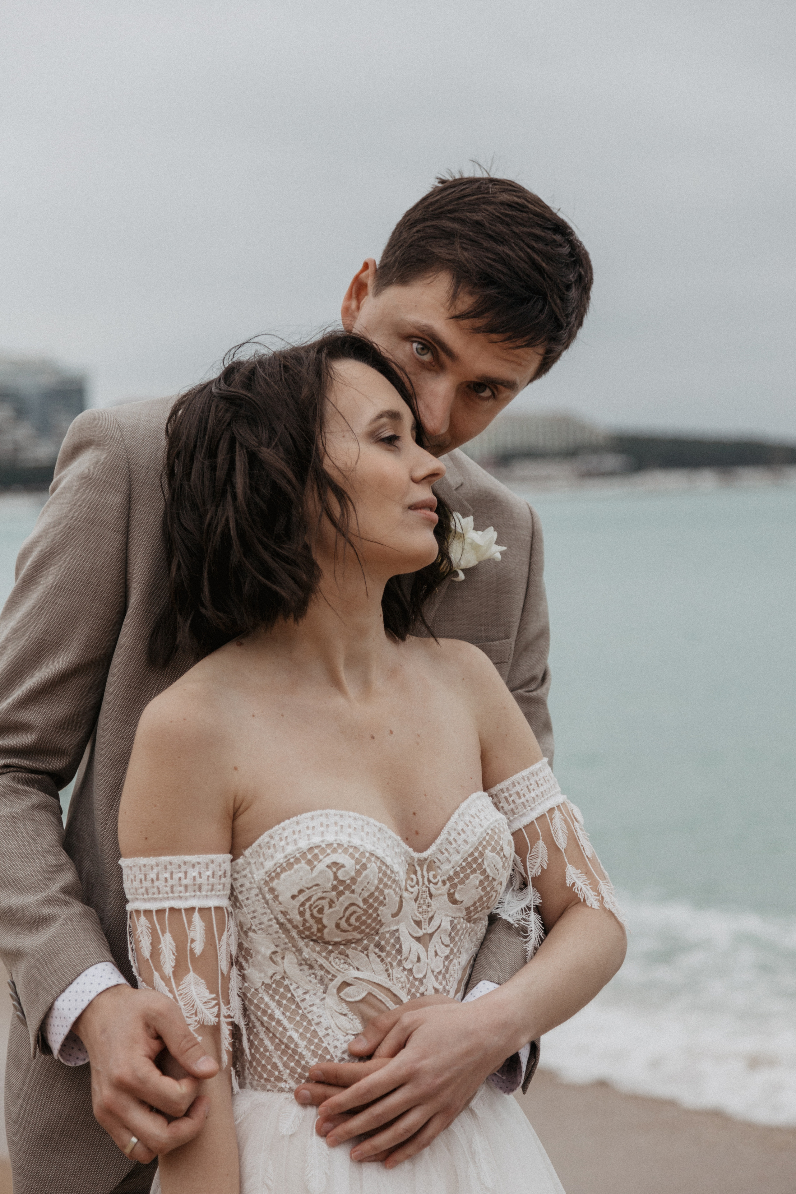 Вика и Сережа / случайная волшебная встреча. «экспресс» съемка