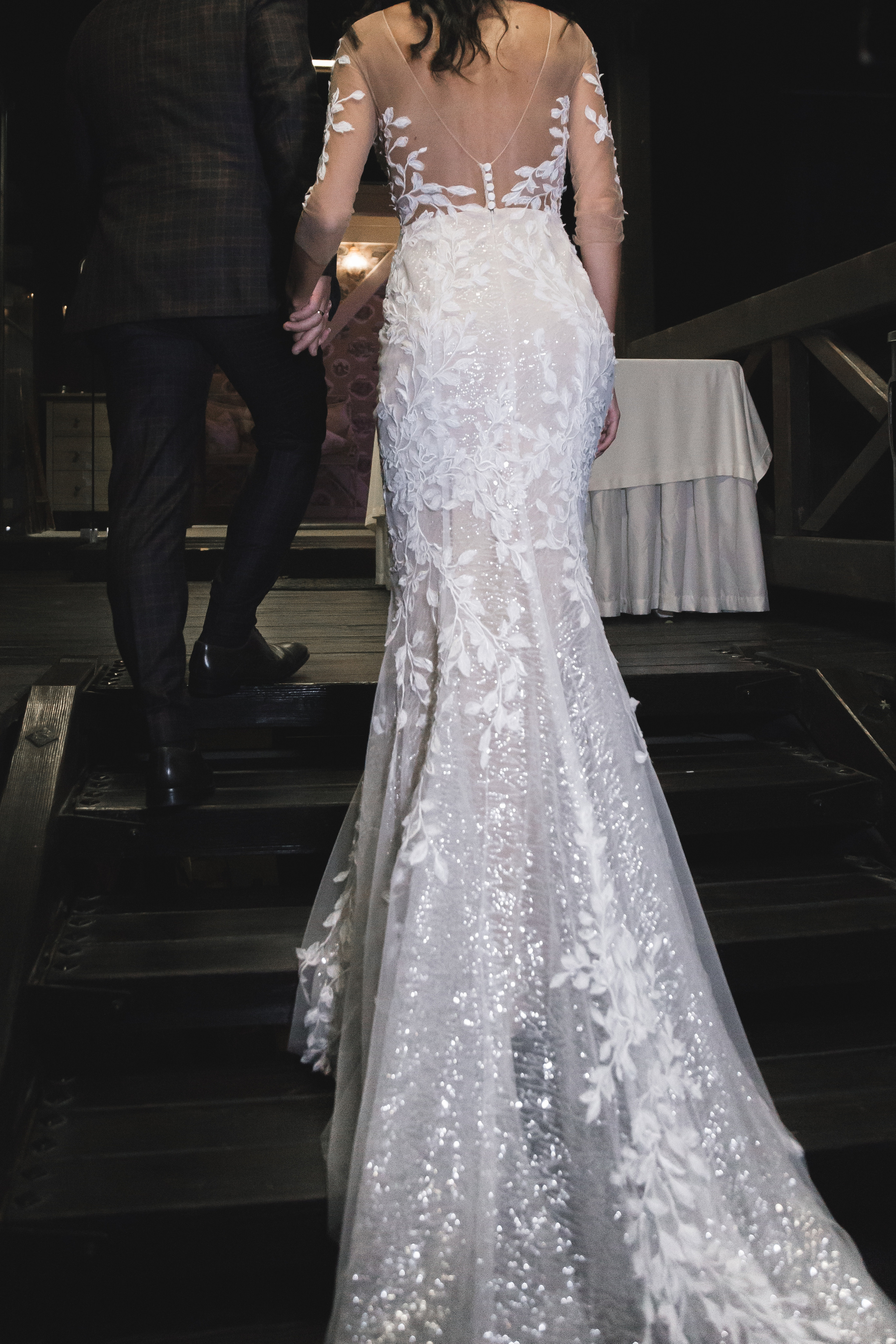 Дарья и Сергей / вечеринка style