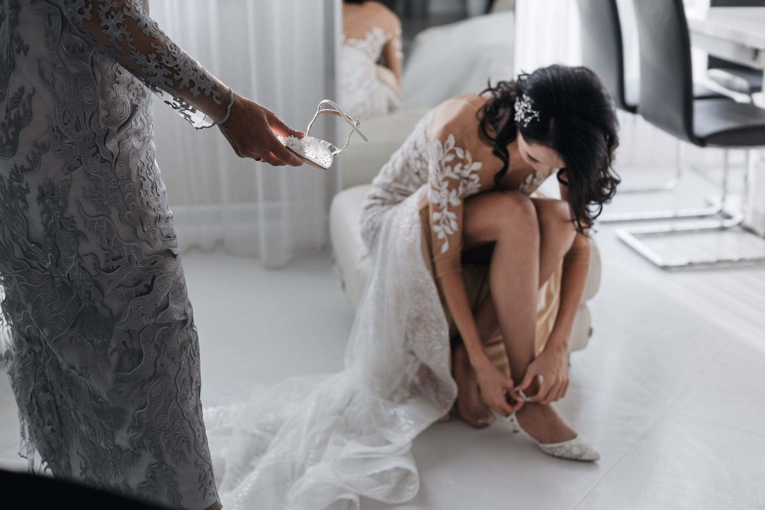 Дарья и Сергей / вечеринка style