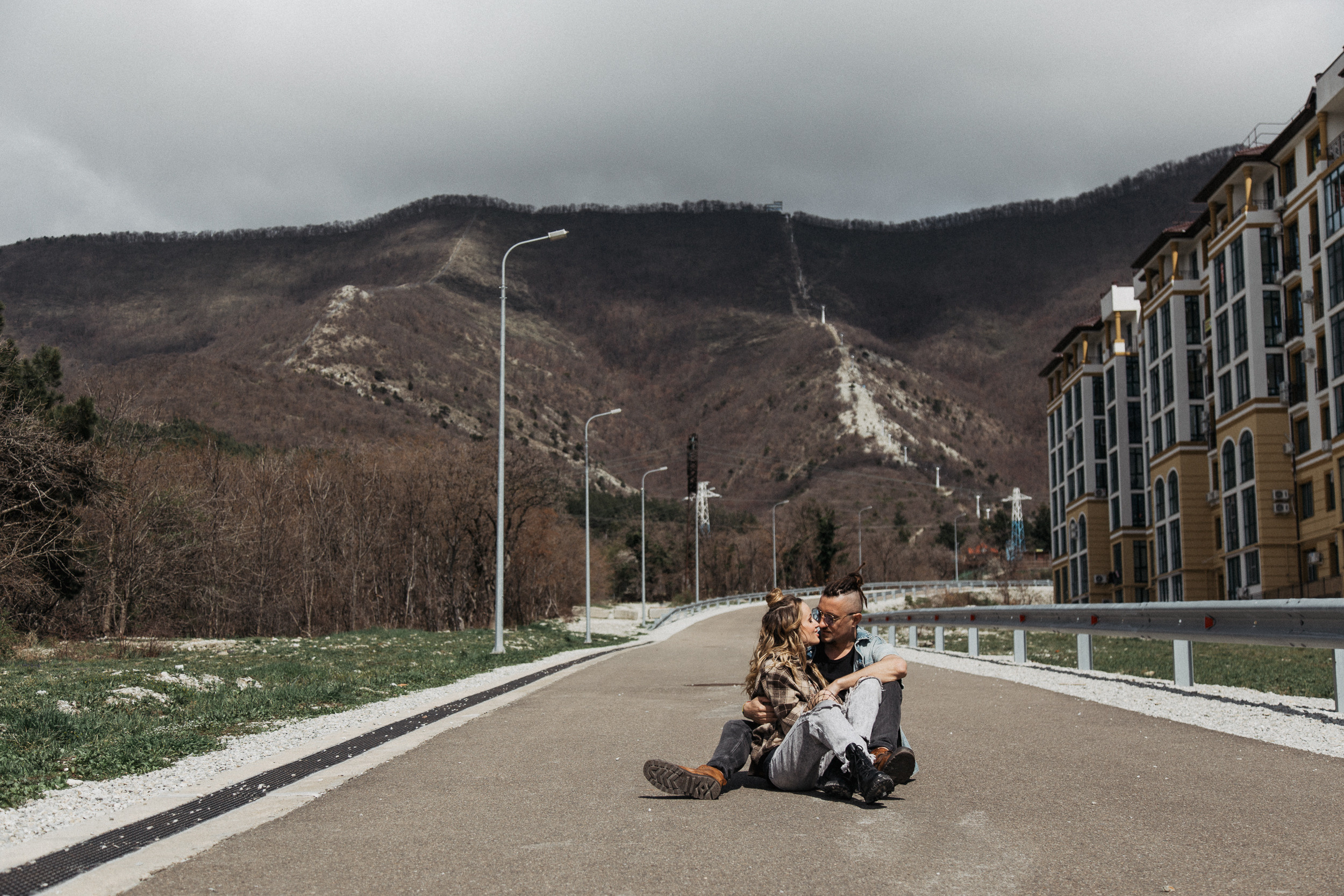 Анастасия и Артем / Bon Jovi
